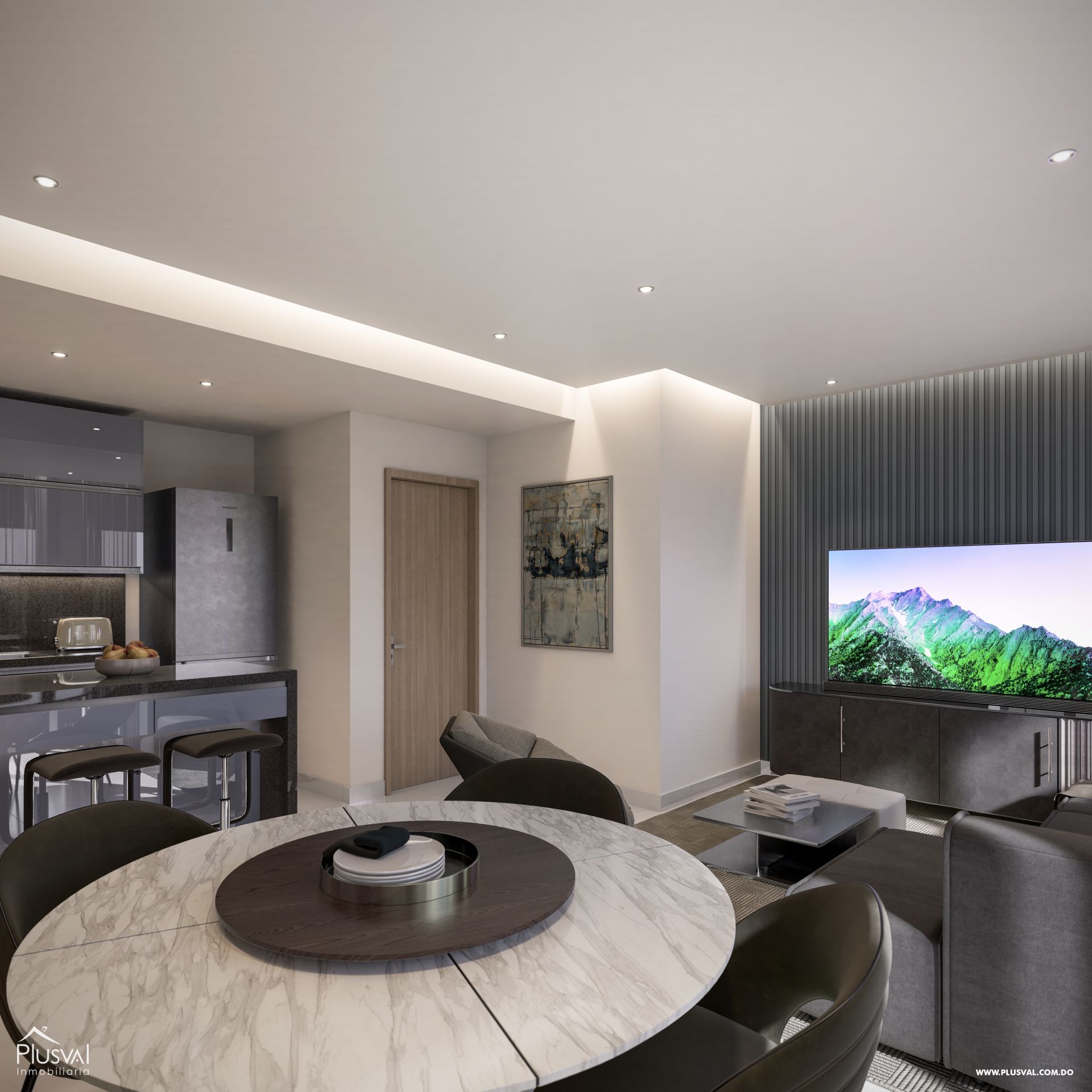 Apartamento en venta en Urbe Cana 216334