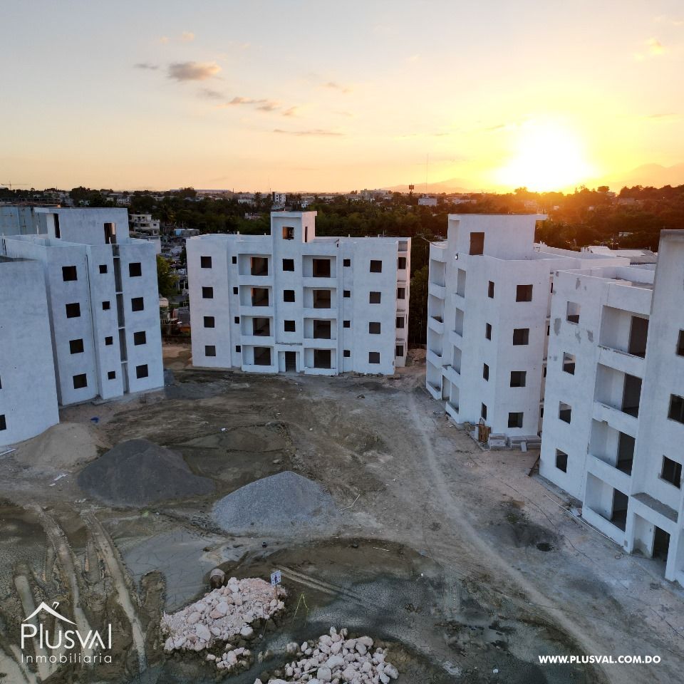 Apartamento en venta en Pantoja 330417