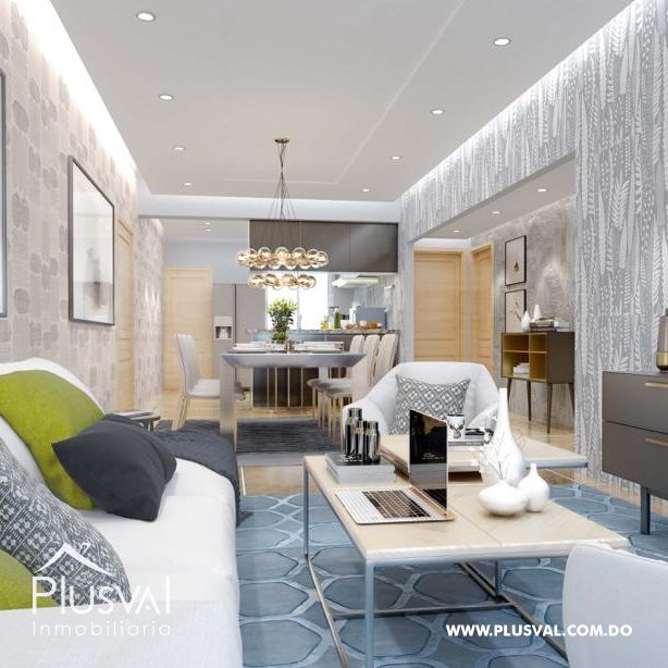 Larcomar Proyecto de apartamentos en venta en Cabrera 237783
