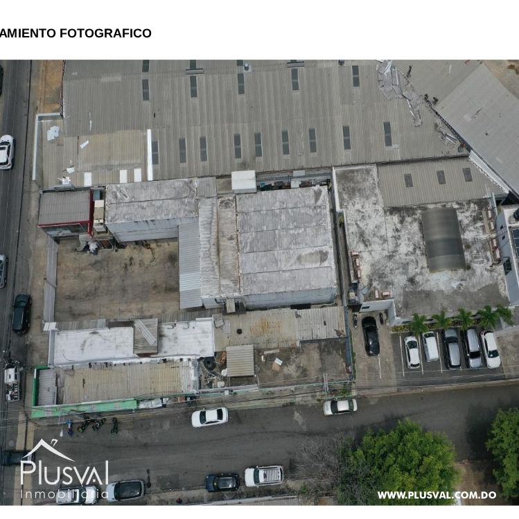 En venta Solar con mejora en Urb. Fernandez 337276