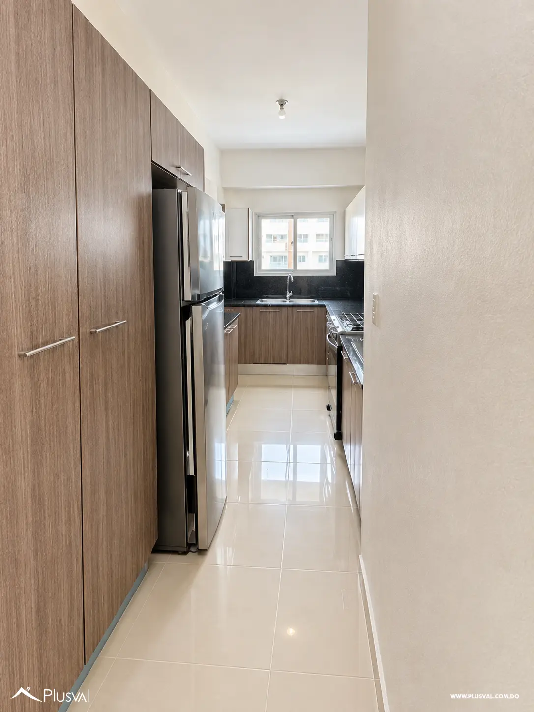 Apartamento de 2 habitaciones en alquiler en Evaristo Morales 533732