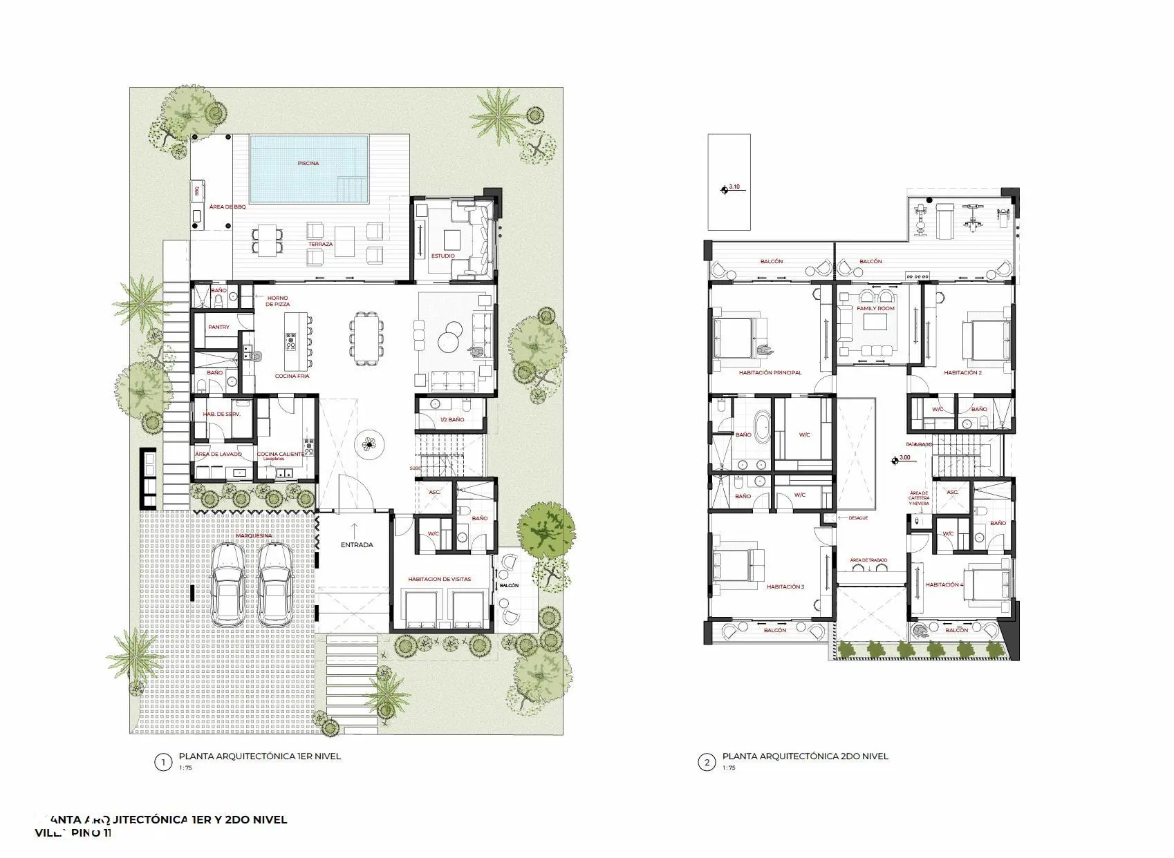 Villa en venta en Punta Cana Village 462896