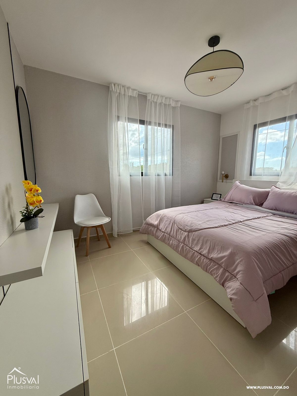 Apartamentos de 3 habitaciones en la ciudad Juan Bosch 487261