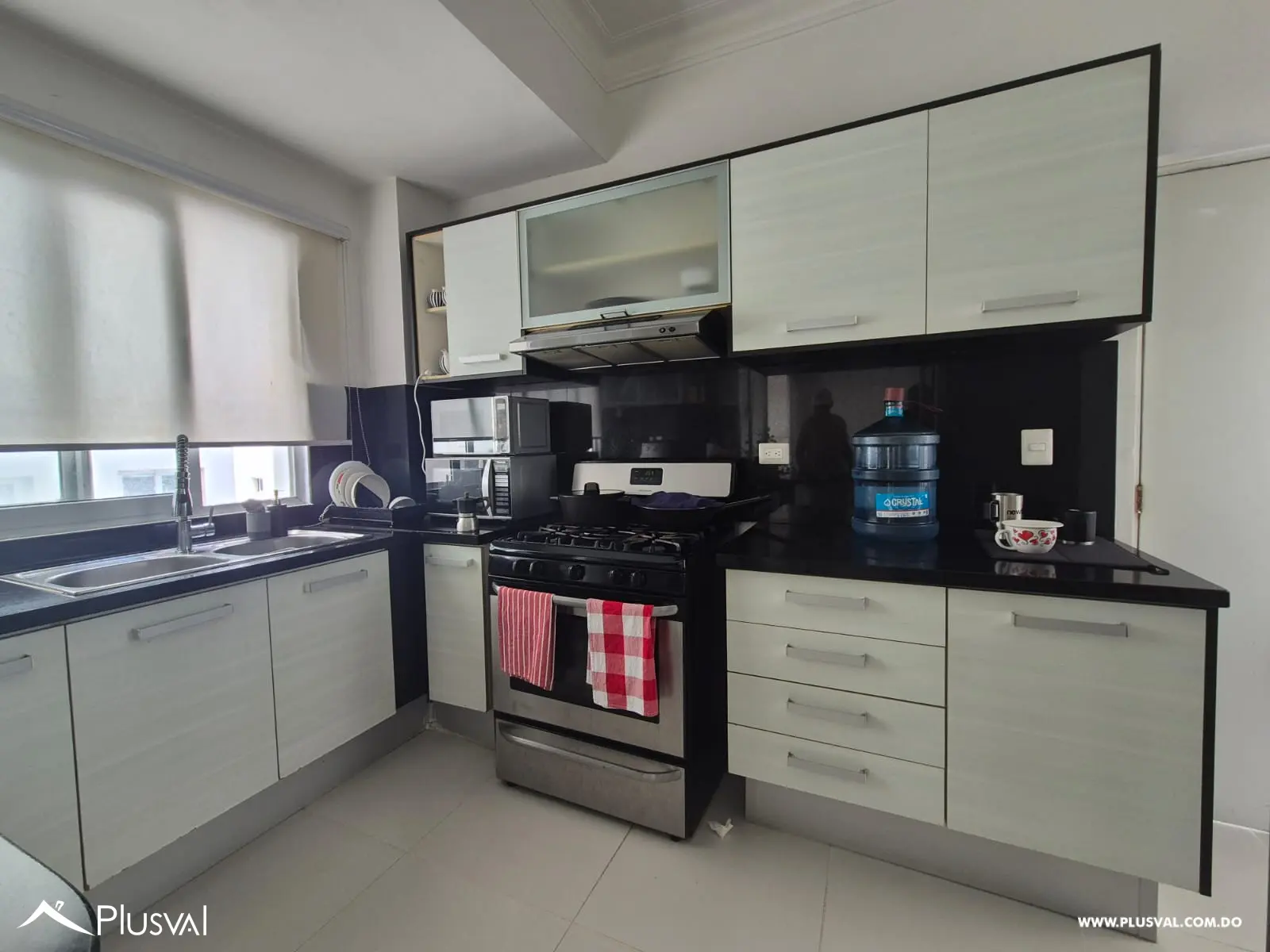 Moderno apartamento en venta, Evaristo Morales 503948