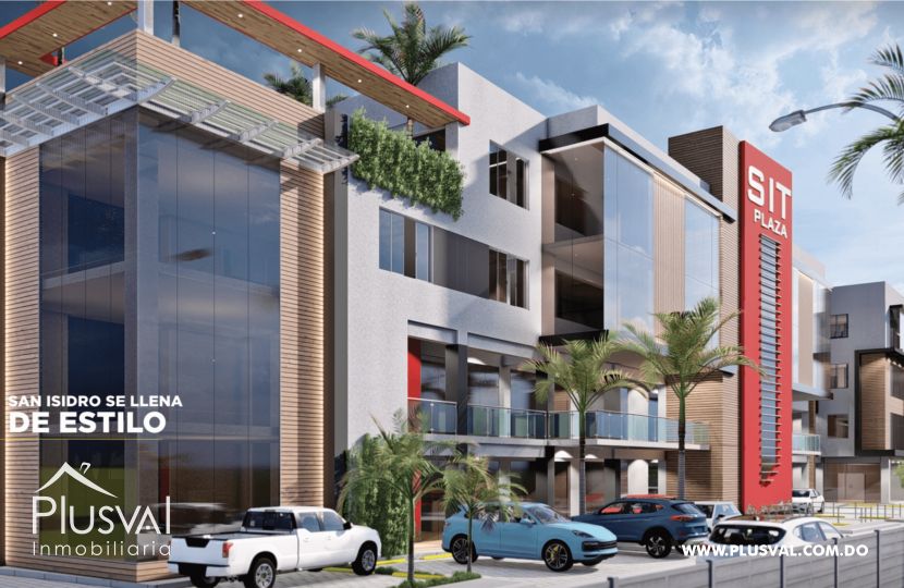 Plaza Comercial San Isidro Towers 296860