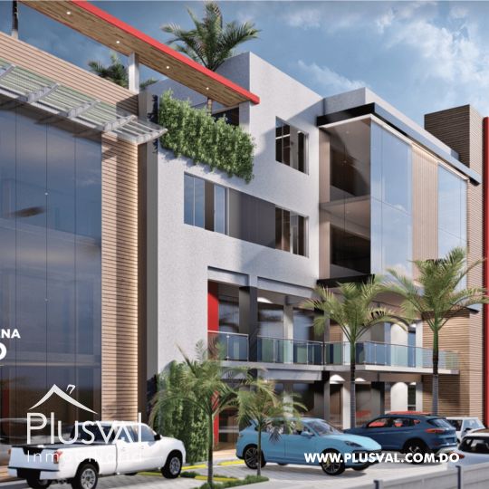 Plaza Comercial San Isidro Towers 296860