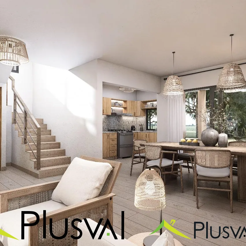 Proyecto cerrado de 24 villas en Jarabacoa 443245