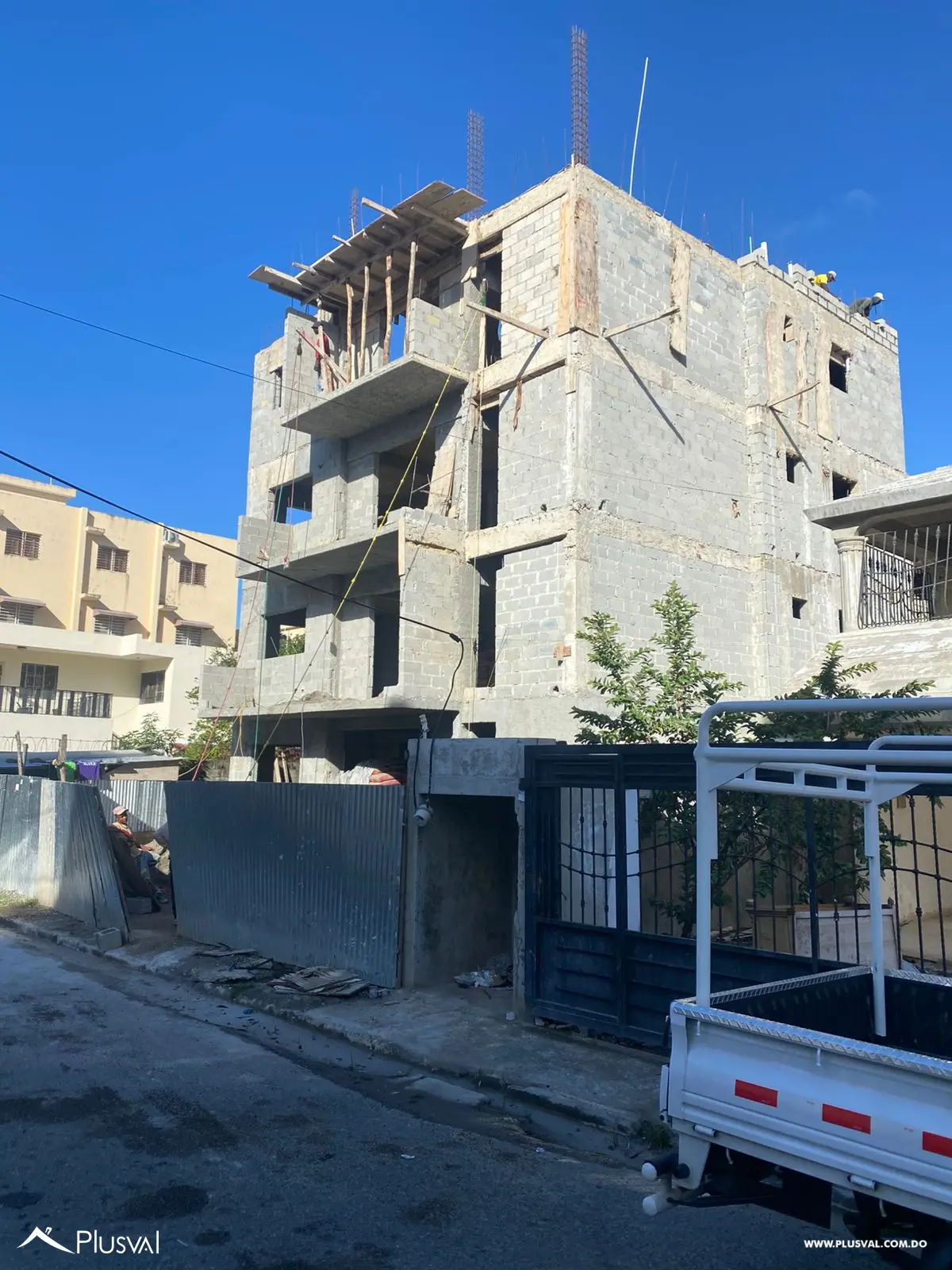 RESIDENCIAL DE APARTAMENTOS EN PRADO ORIENTAL 481132