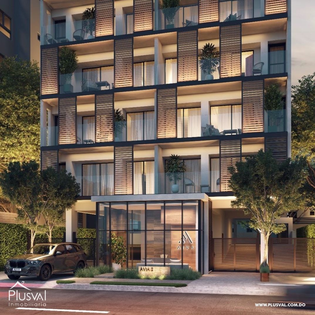 Proyecto de Apartamentos Familiares en Evaristo Morales, a pasos de la Winston Churchill 427812