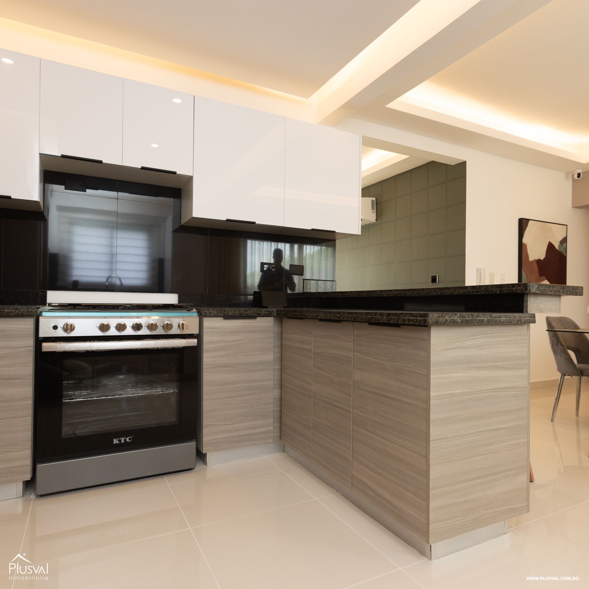 Modernas torres de apartamentos ubicadas en una zona estratégica, Las Damas, en la ciudad de Santiago 419281