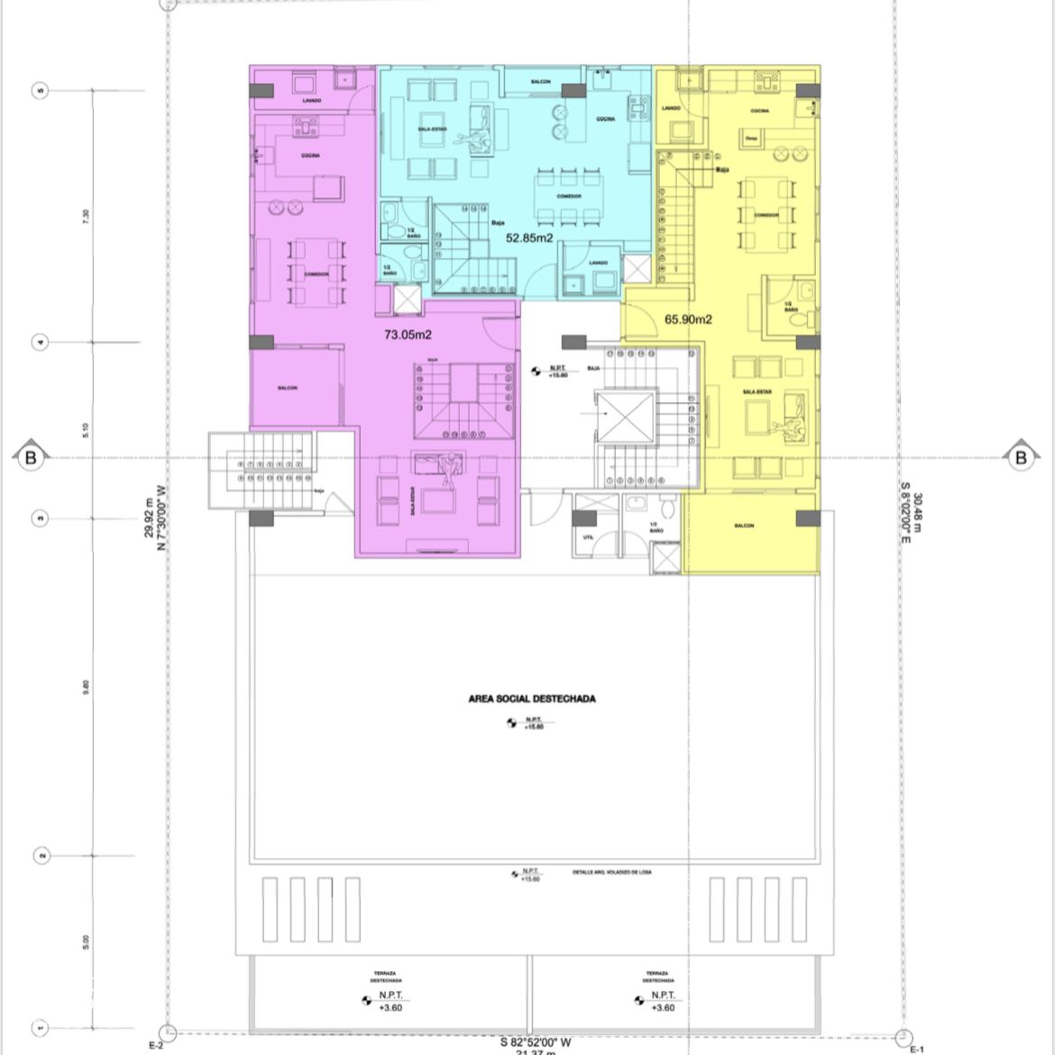 Vendo Proyecto de apartamentos en Arroyo Hondo 314444