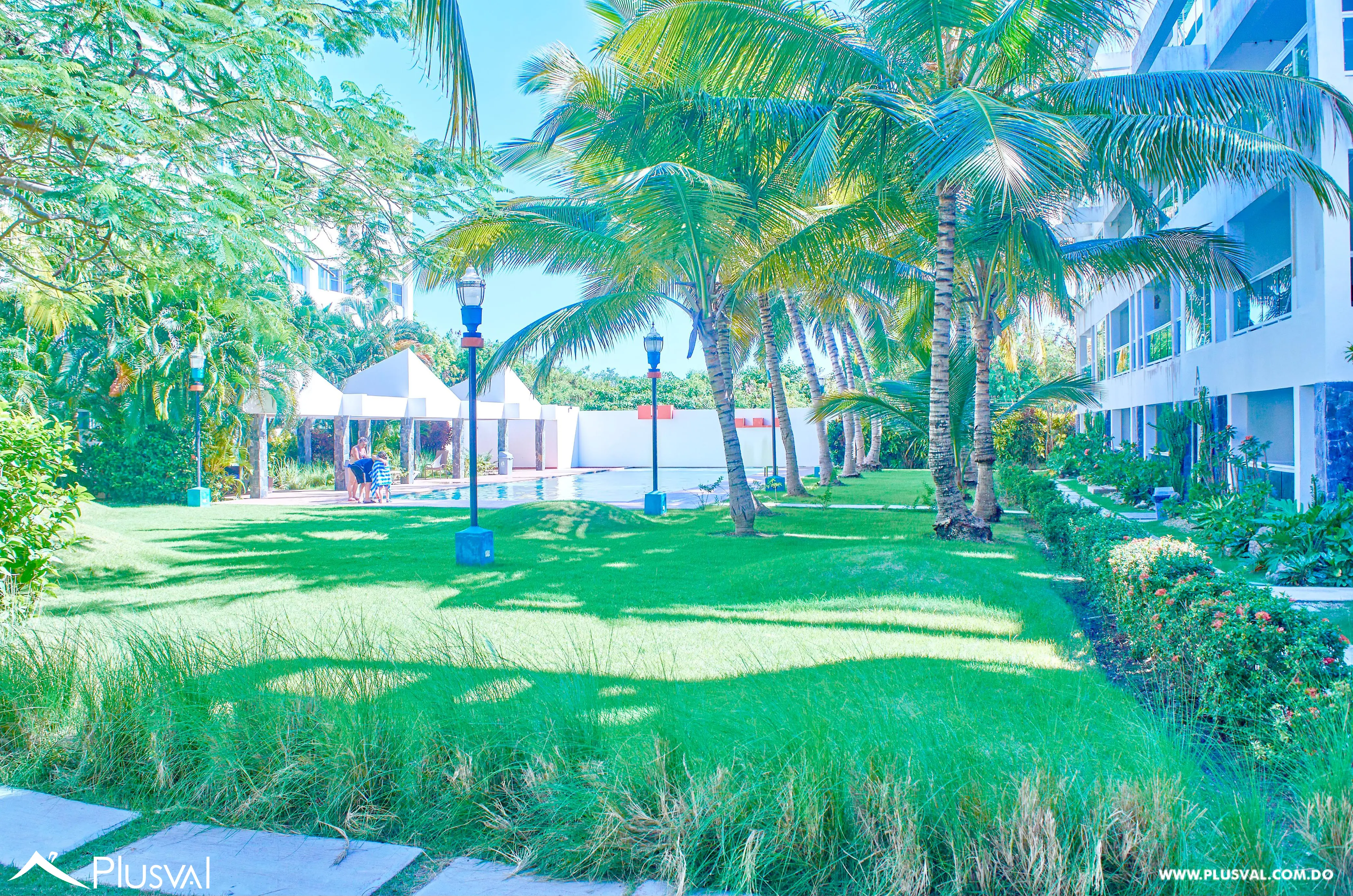 Playa Bibijagua Exclusiva Propiedad: Centro Barceló & Lopesan Beach Resort 468175