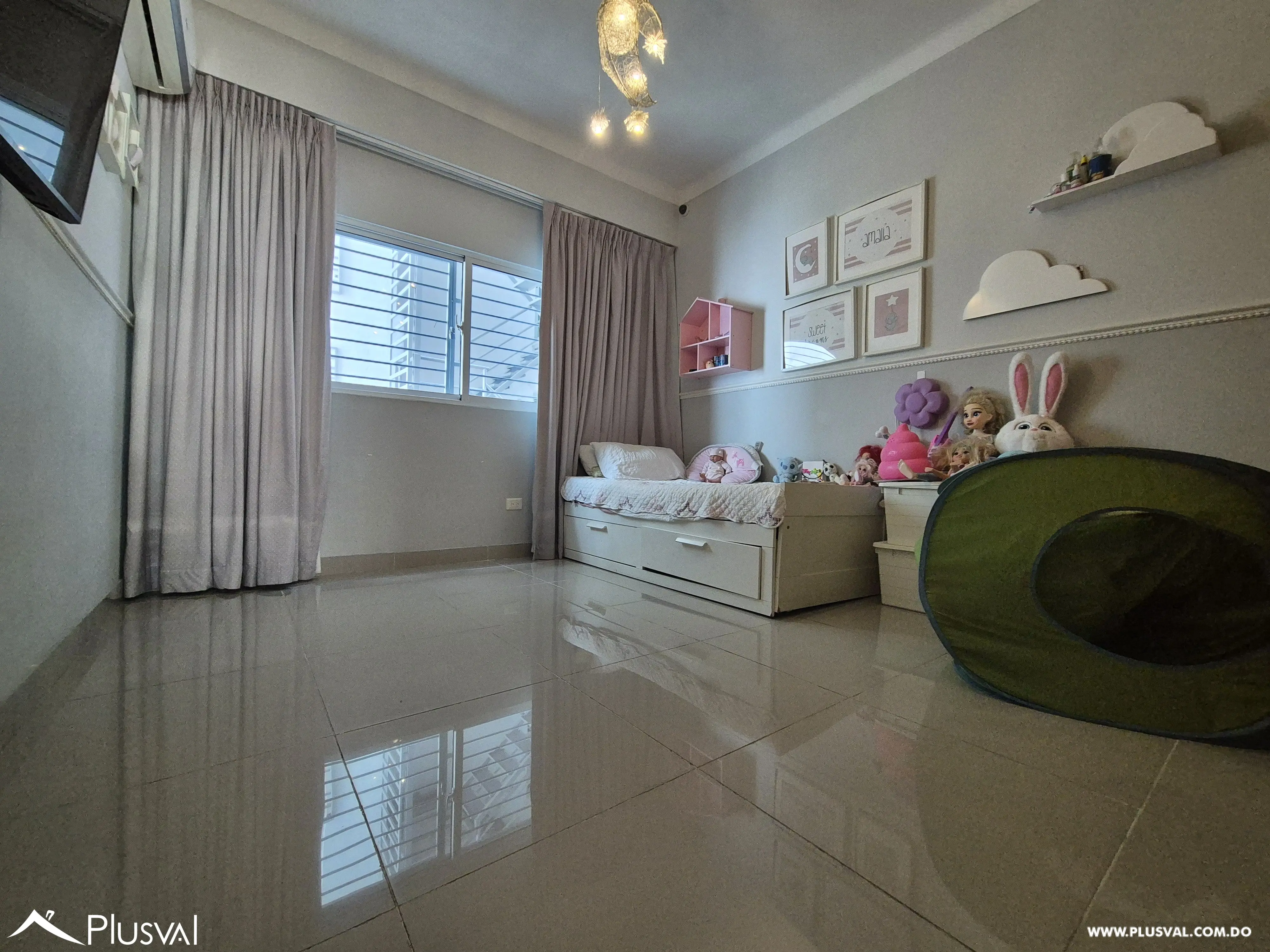 Apartamento en venta en Evaristo Morales 466403