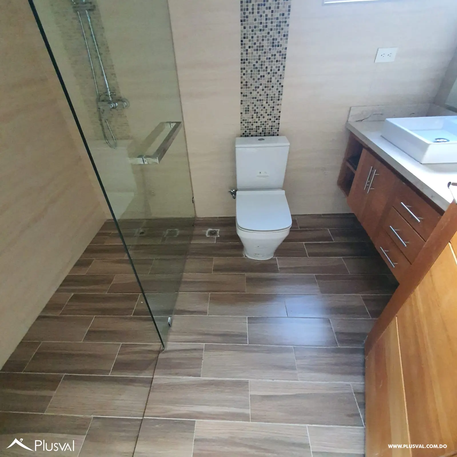 Alquiler de fino apartamento en Cacicazgos 459043