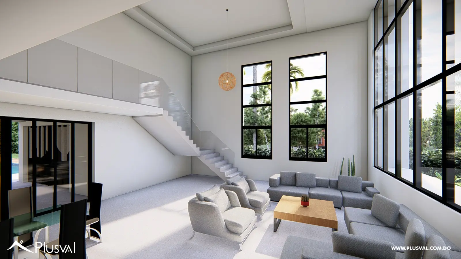 Villa en Venta en Punta Cana Village 485731