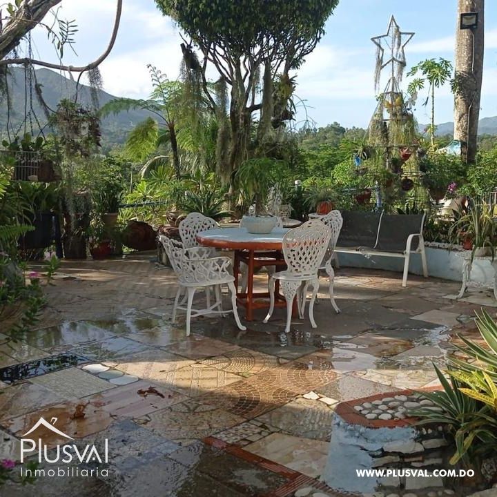 Villa en los Mogotes Villa Altagracia 342203