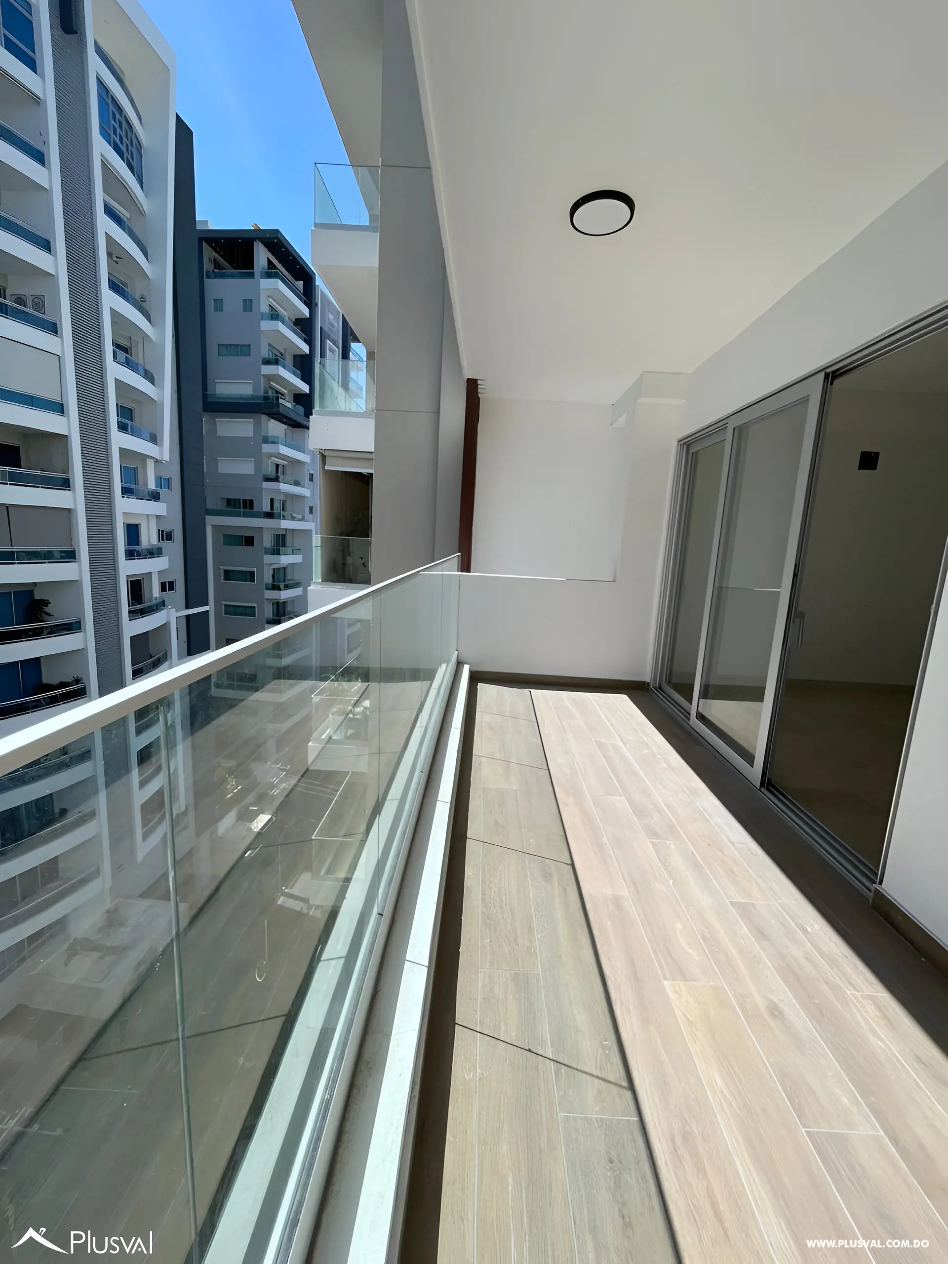 Alquiler apartamento en Naco 482860
