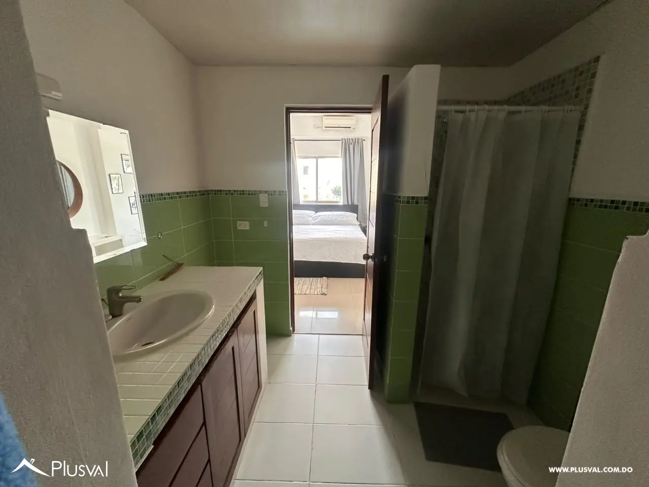 Apartamento en alquiler en Naco 527588