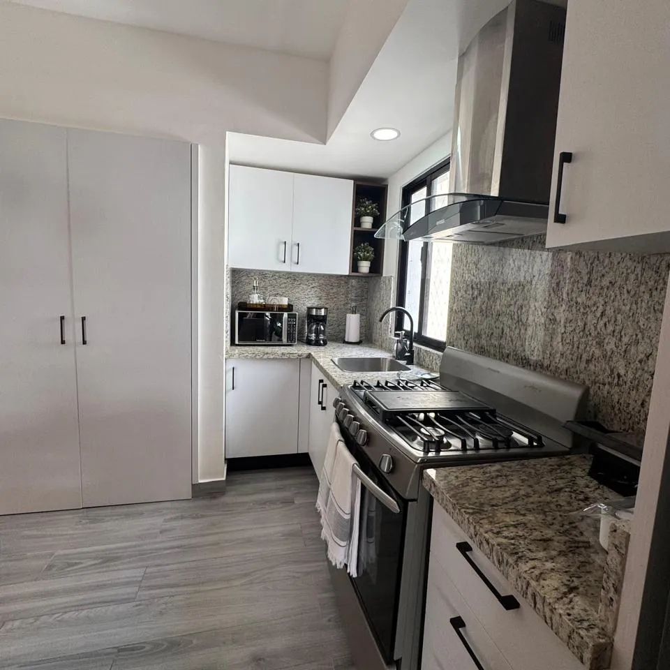 Alquiler de moderno apartamento en  Naco 441834