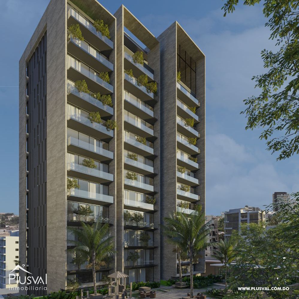 Nueva propuesta de apartamentos en Santiago. 242683