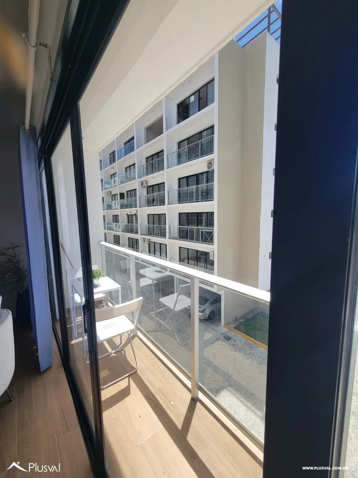 Apartamento Amueblado de 1 Habitación en Punta Cana | Zona Turística 528488