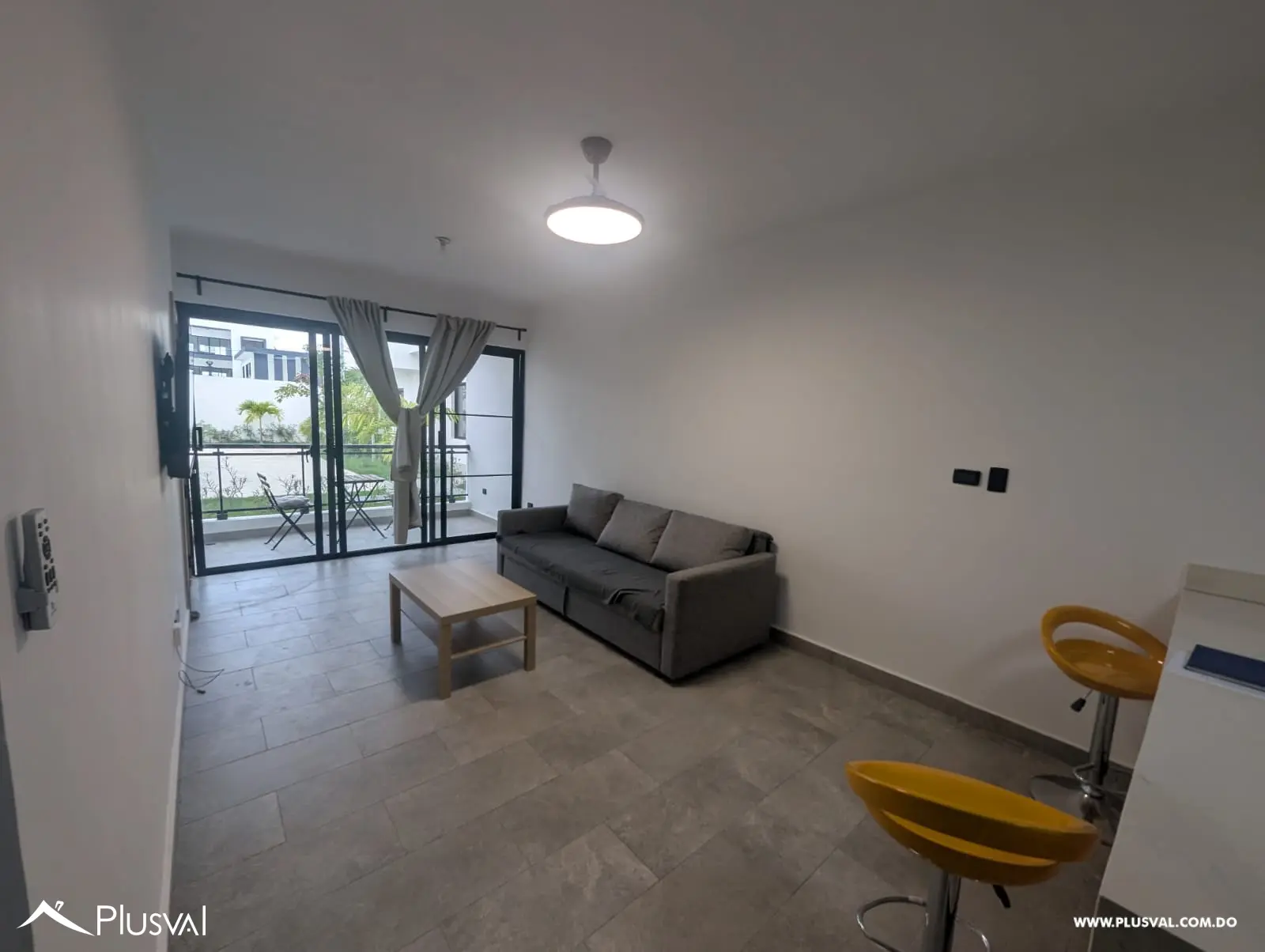 Apartamento de 1 habitación en alquiler, ubicado en una excelente zona. 535371