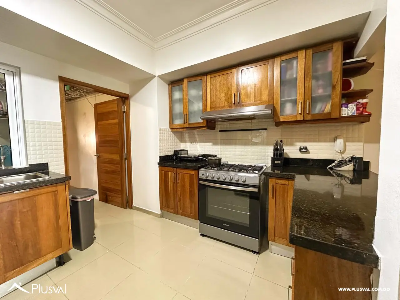 Apartamento en venta en Ens. Paraíso de 2 habitaciones + estudio 509477
