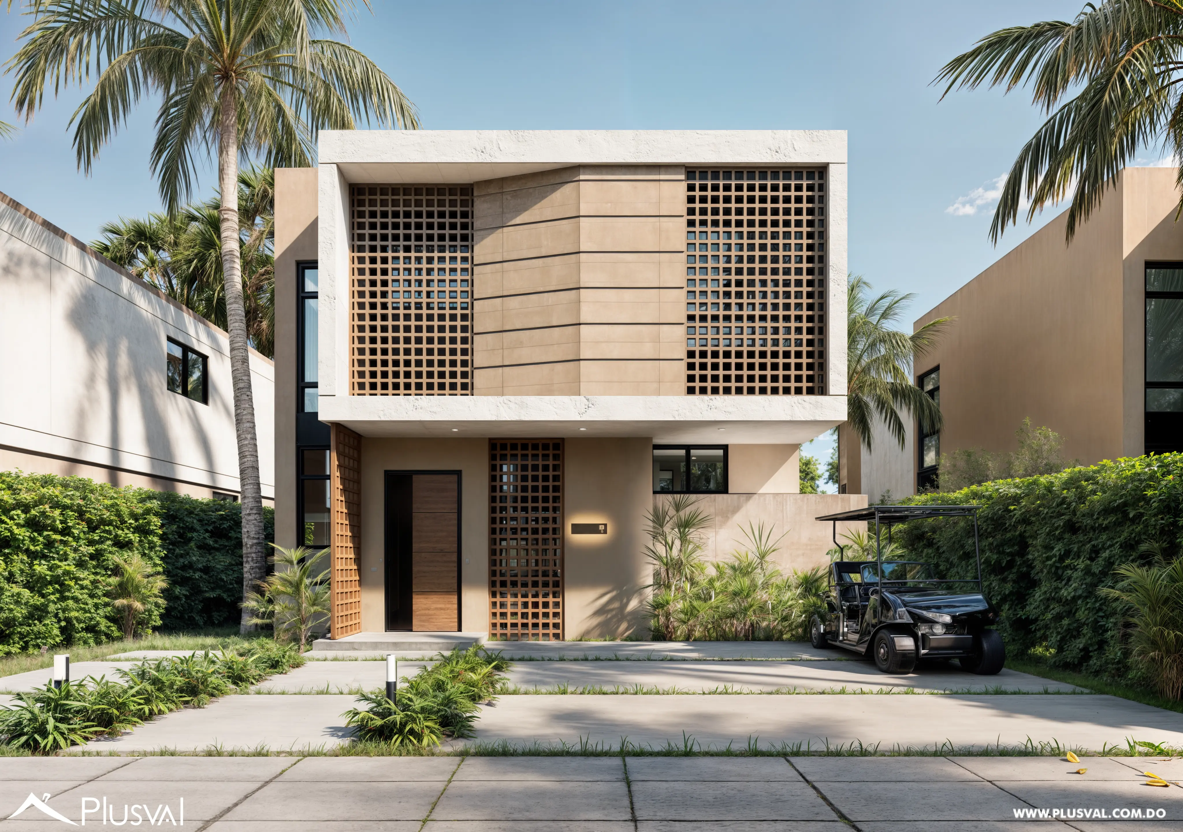 Villas CANAVÉ Tipo B en VistaCana 519321
