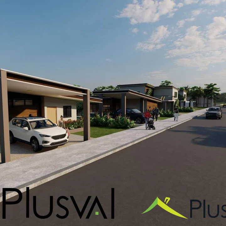 ¡Vive o Invierte en el Caribe! Proyecto de solares desde 242 metros a solo 9 minutos del Aeropuerto de Punta Cana 433793
