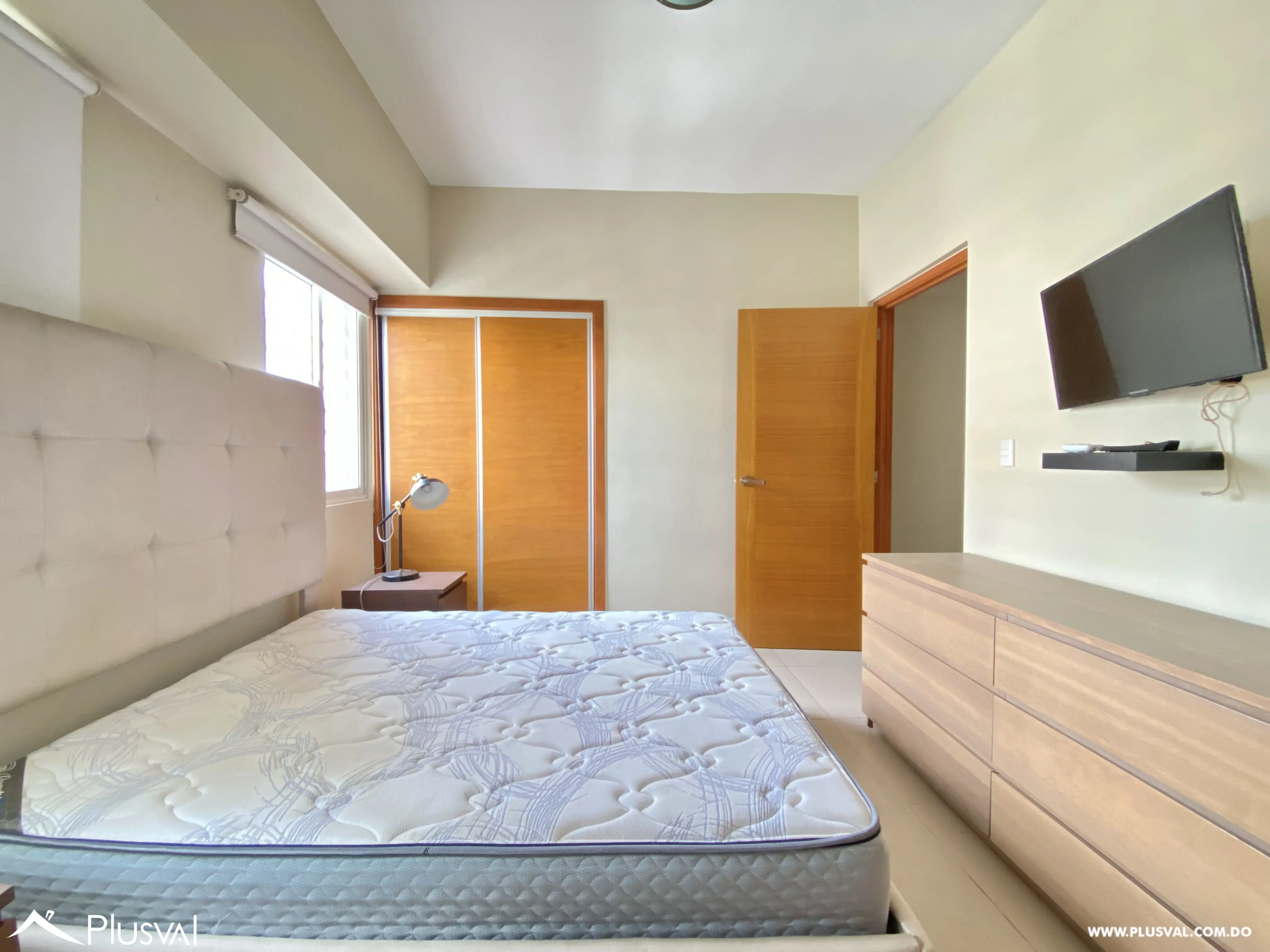 Alquilo Excelente Apartamento en Ensanche Naco 459569