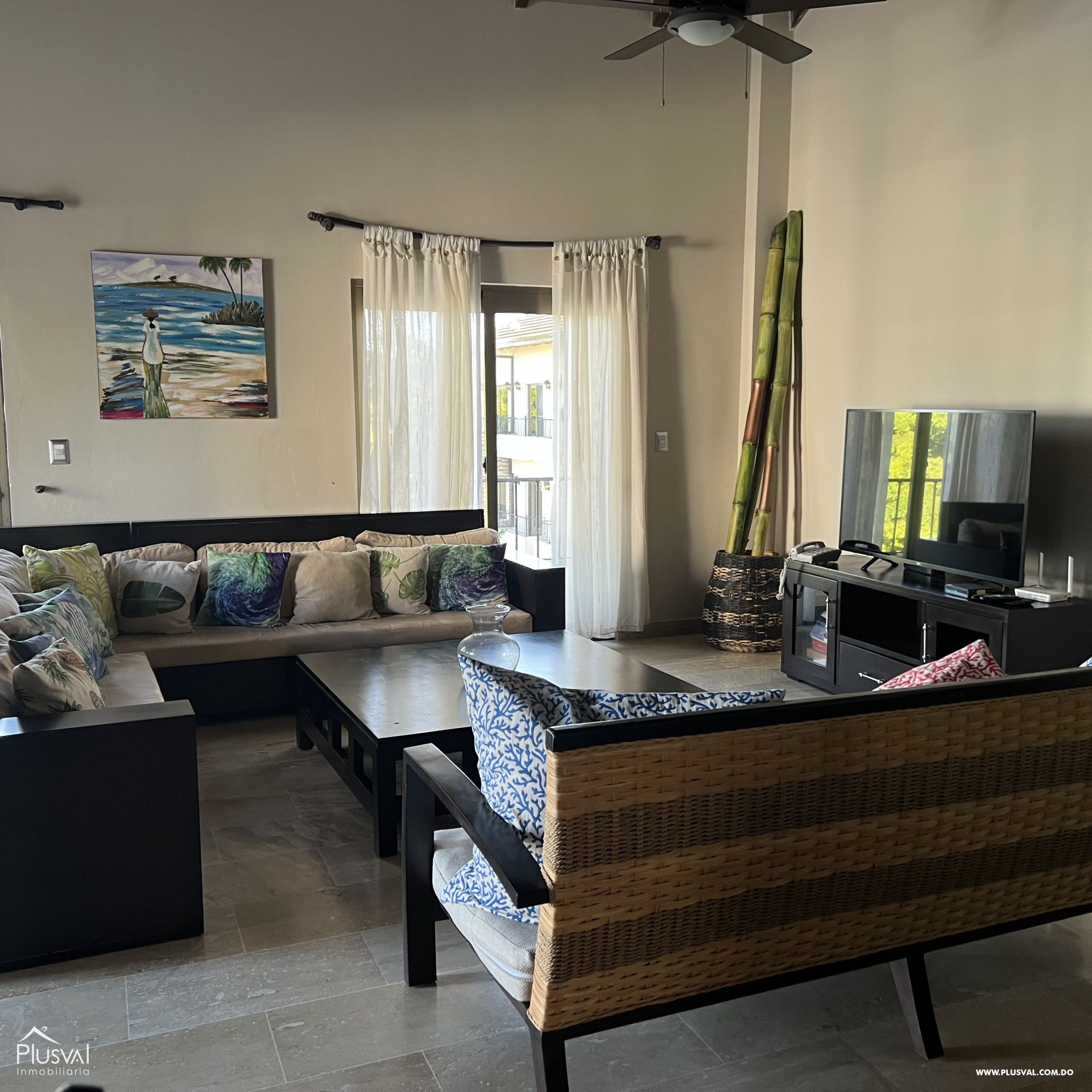 Hermoso Penthouse Amueblado 254002