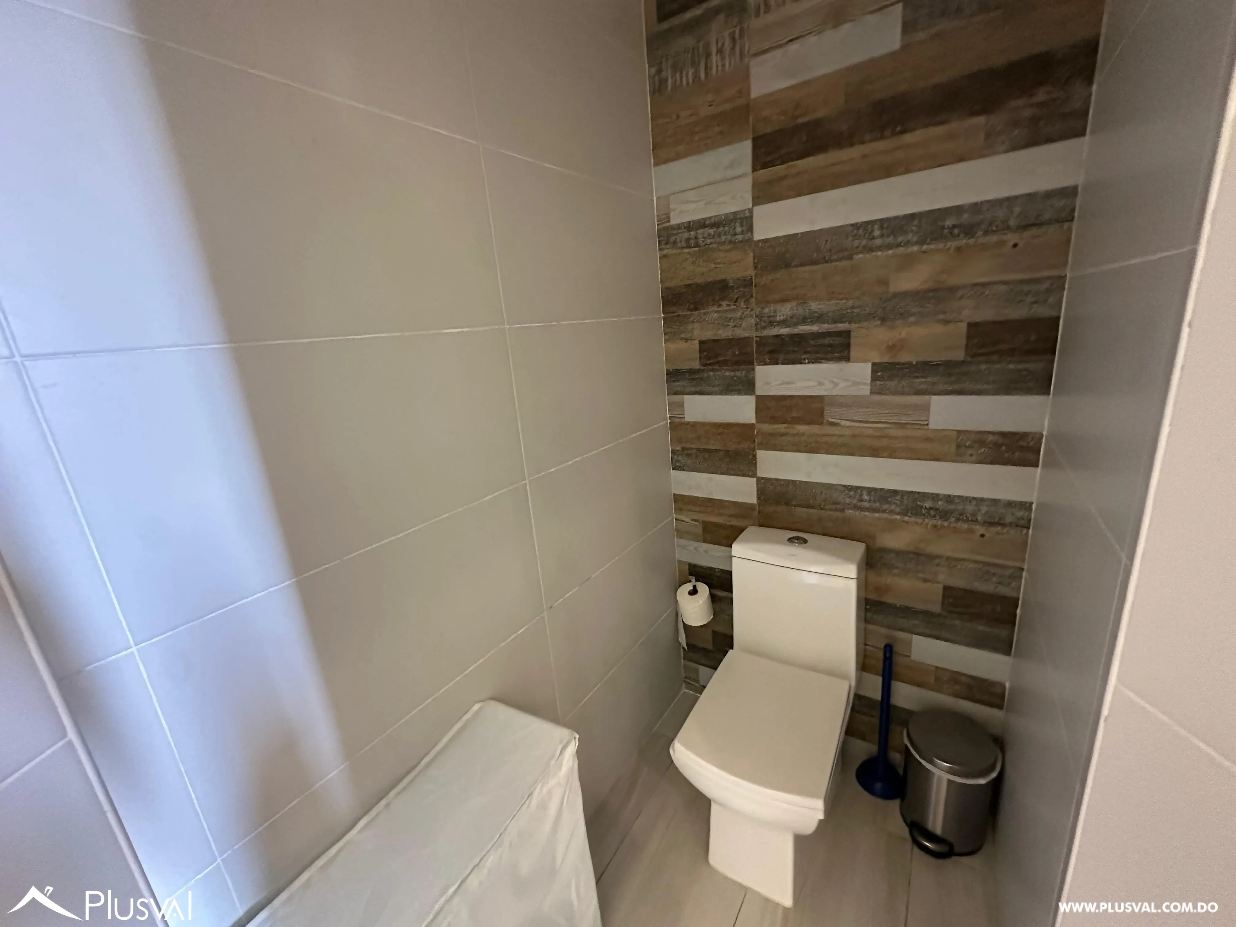 Moderno apartamento de 2 habitaciones ubicado en el sector de Naco 495336