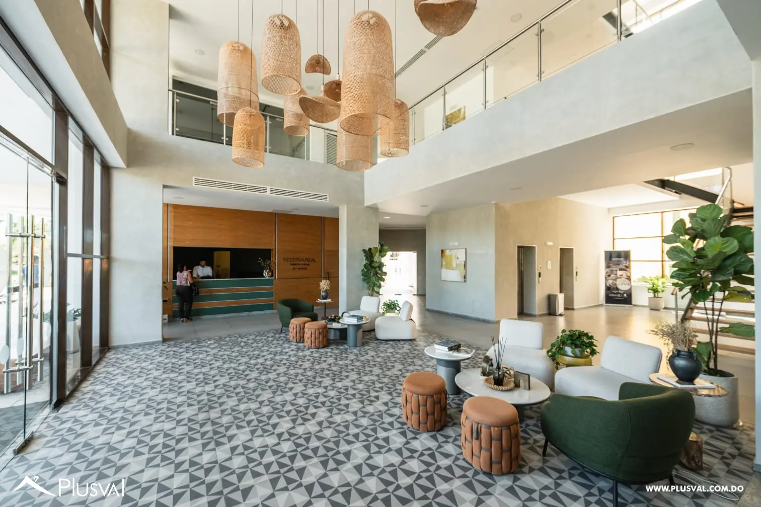 HERMOSO APARTAMENTO EN RESERVA REAL BY HARPER 524214