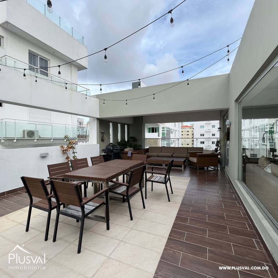 Apartamento en venta en Paraiso 284081