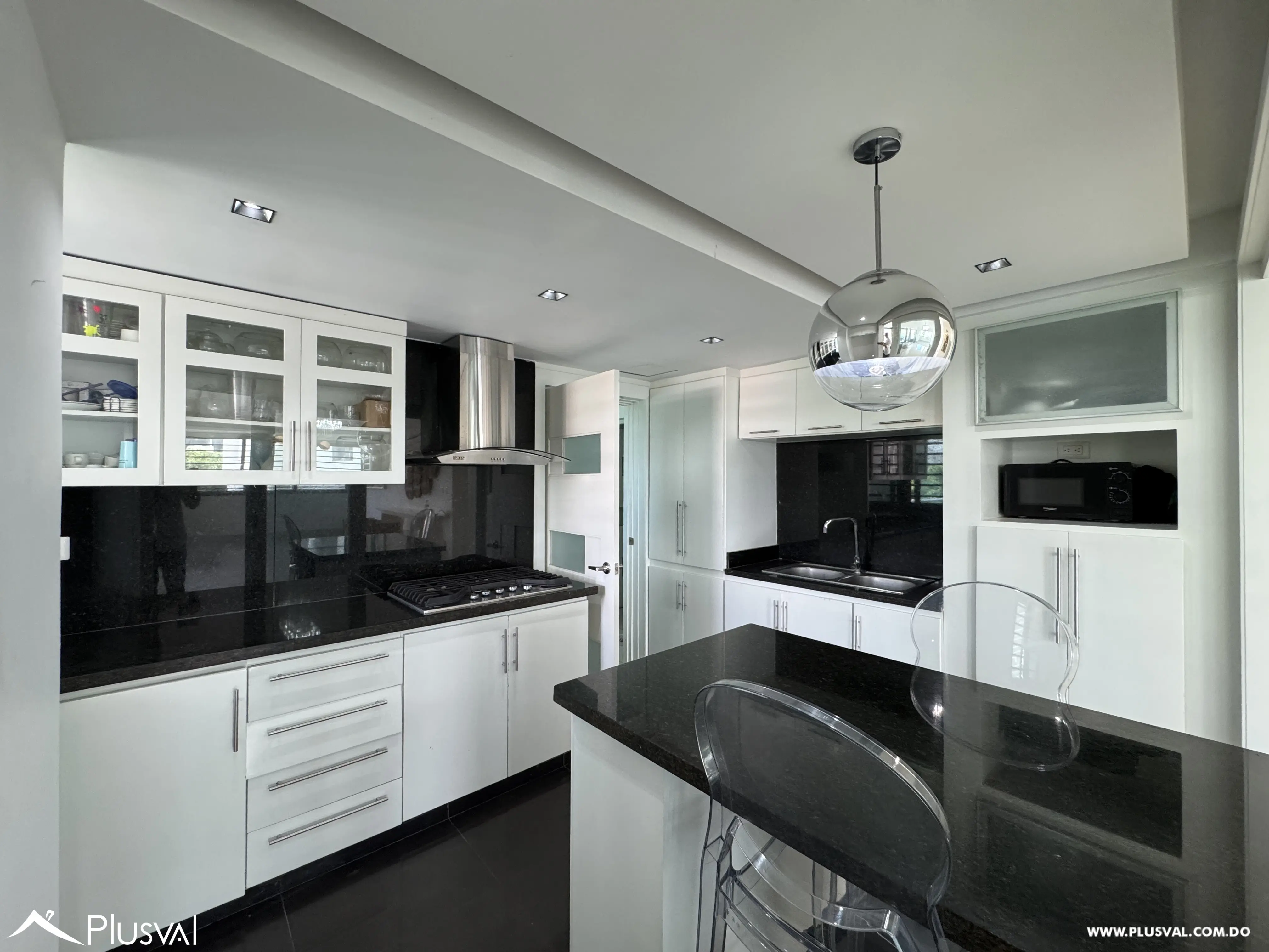 Apartamento en alquiler en Los Cacicazgos con terraza privada | 3 habitaciones 531234