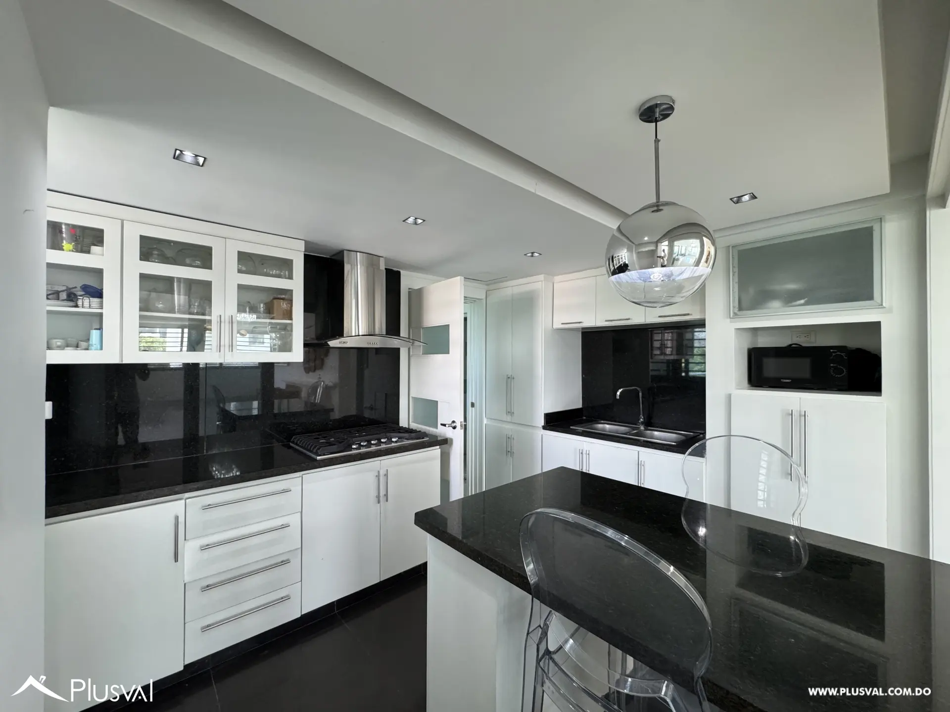 Apartamento en alquiler en Los Cacicazgos con terraza privada | 3 habitaciones 531234
