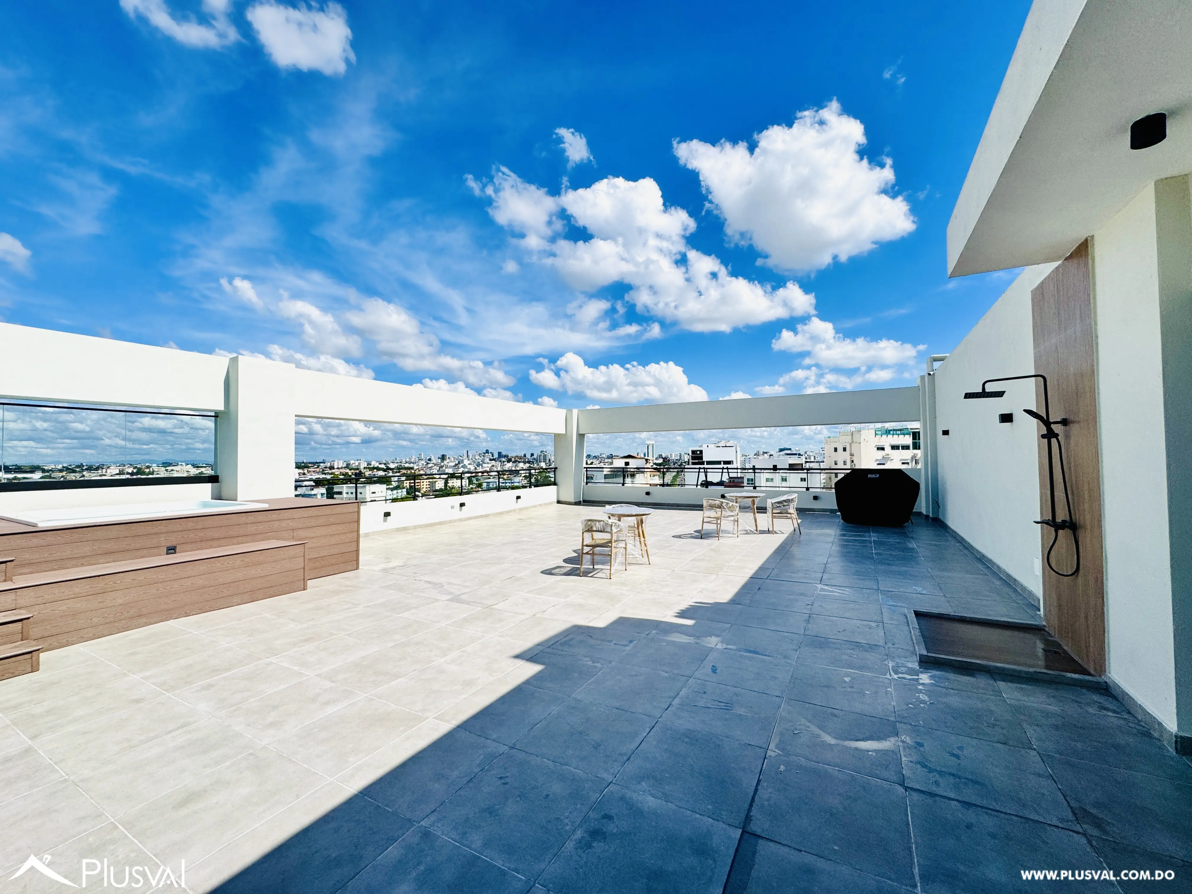 Amplio apartamento residencial en El Renacimiento 473971