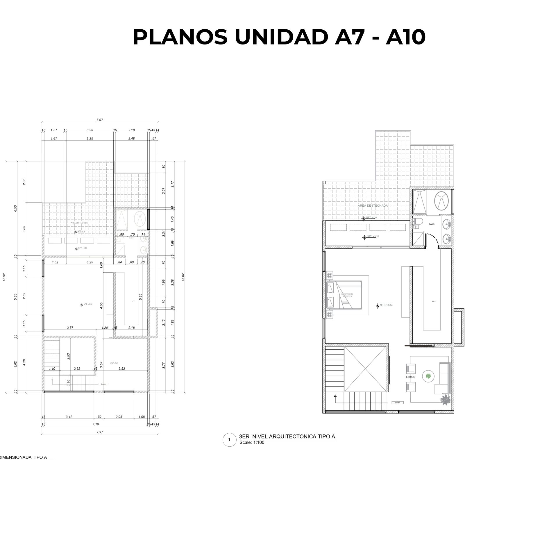 Proyecto de Casas en Venta Arroyo Hondo III 347312
