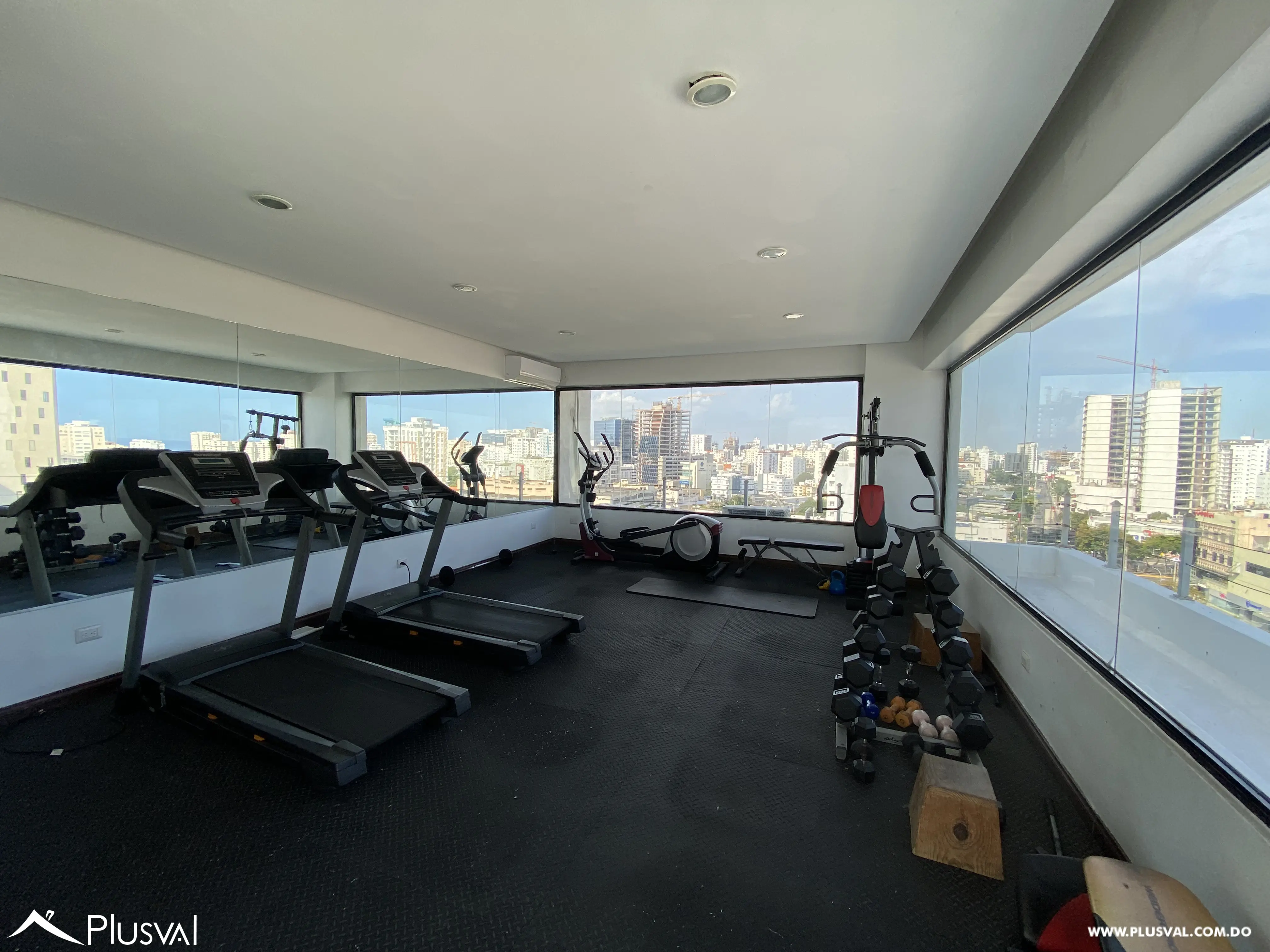 Apartamento Amueblado en alquiler en Piantini 521740