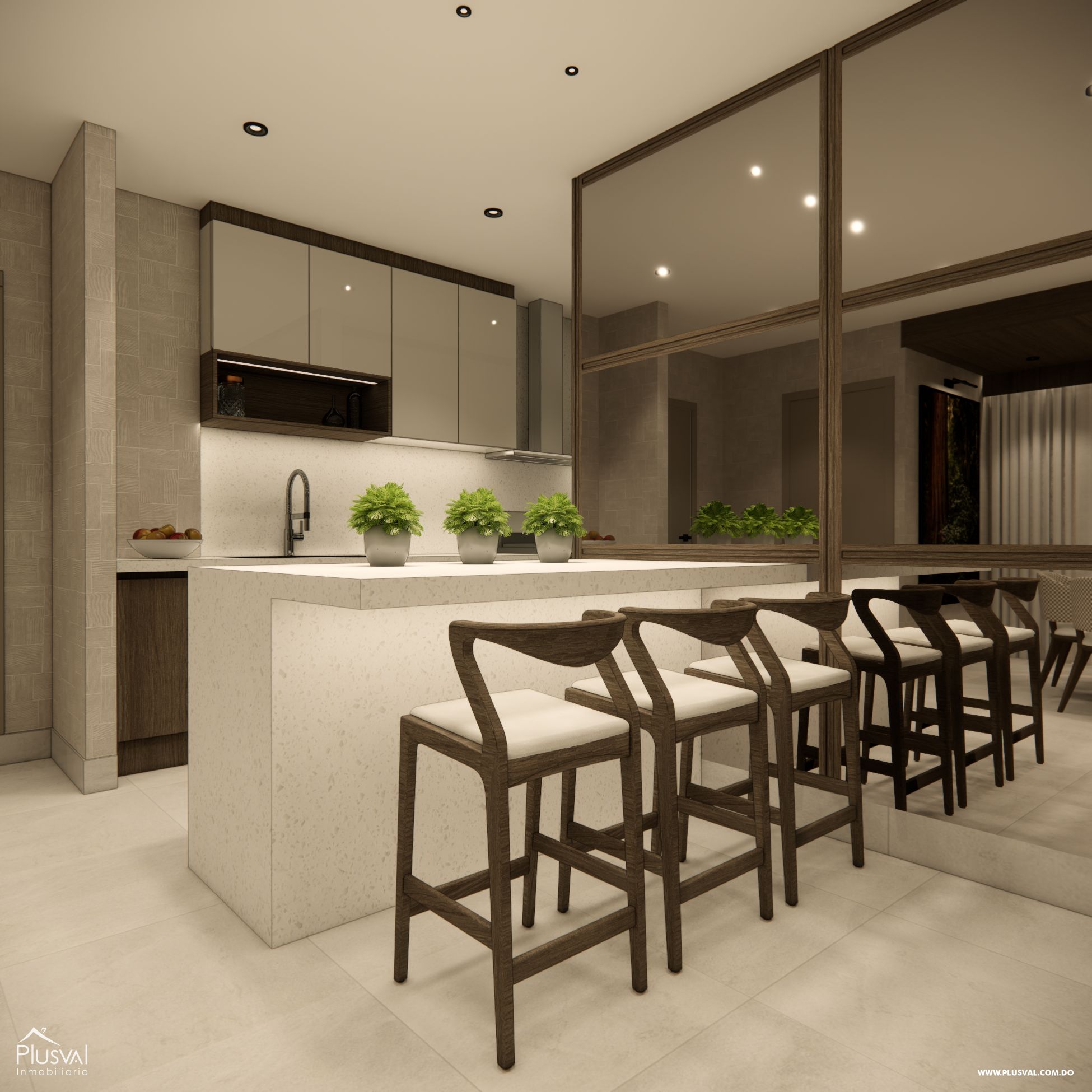 Vive con confort y estilo en Alma Rosa II 494402