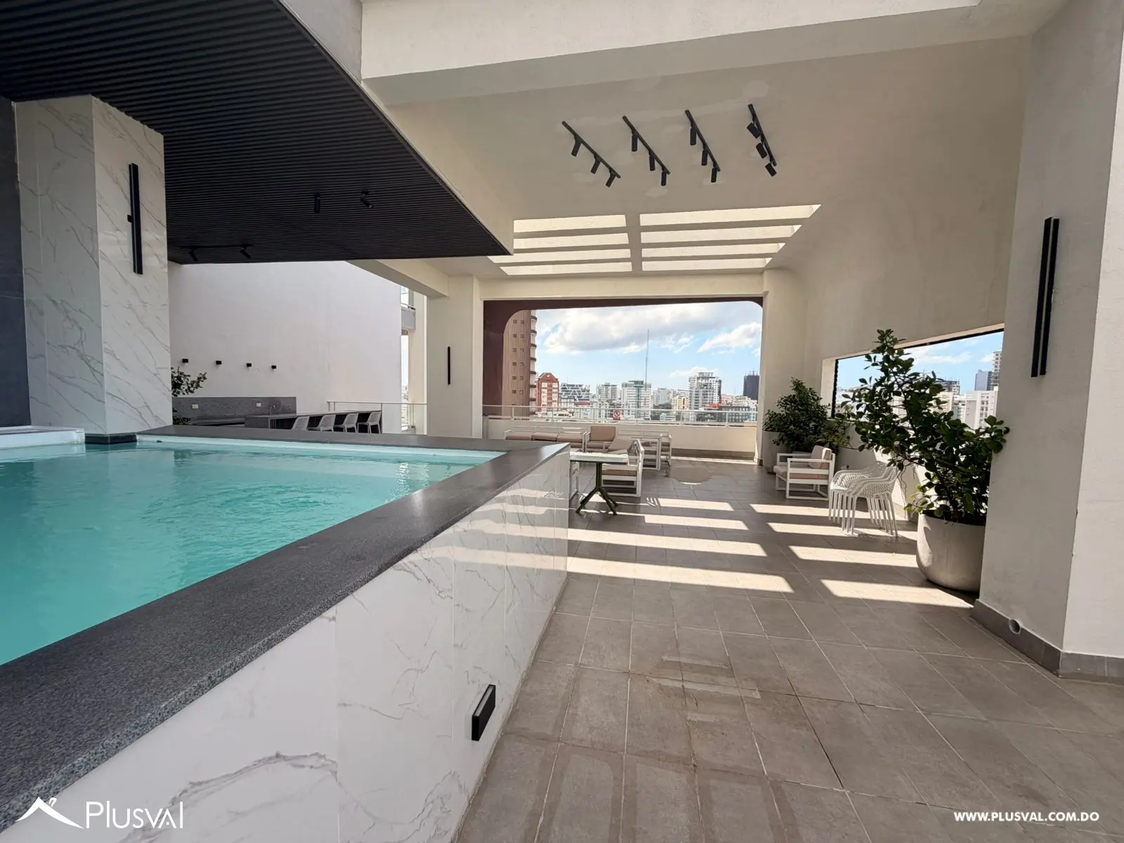 Moderno apartamento en alquiler en Serrallés 482441