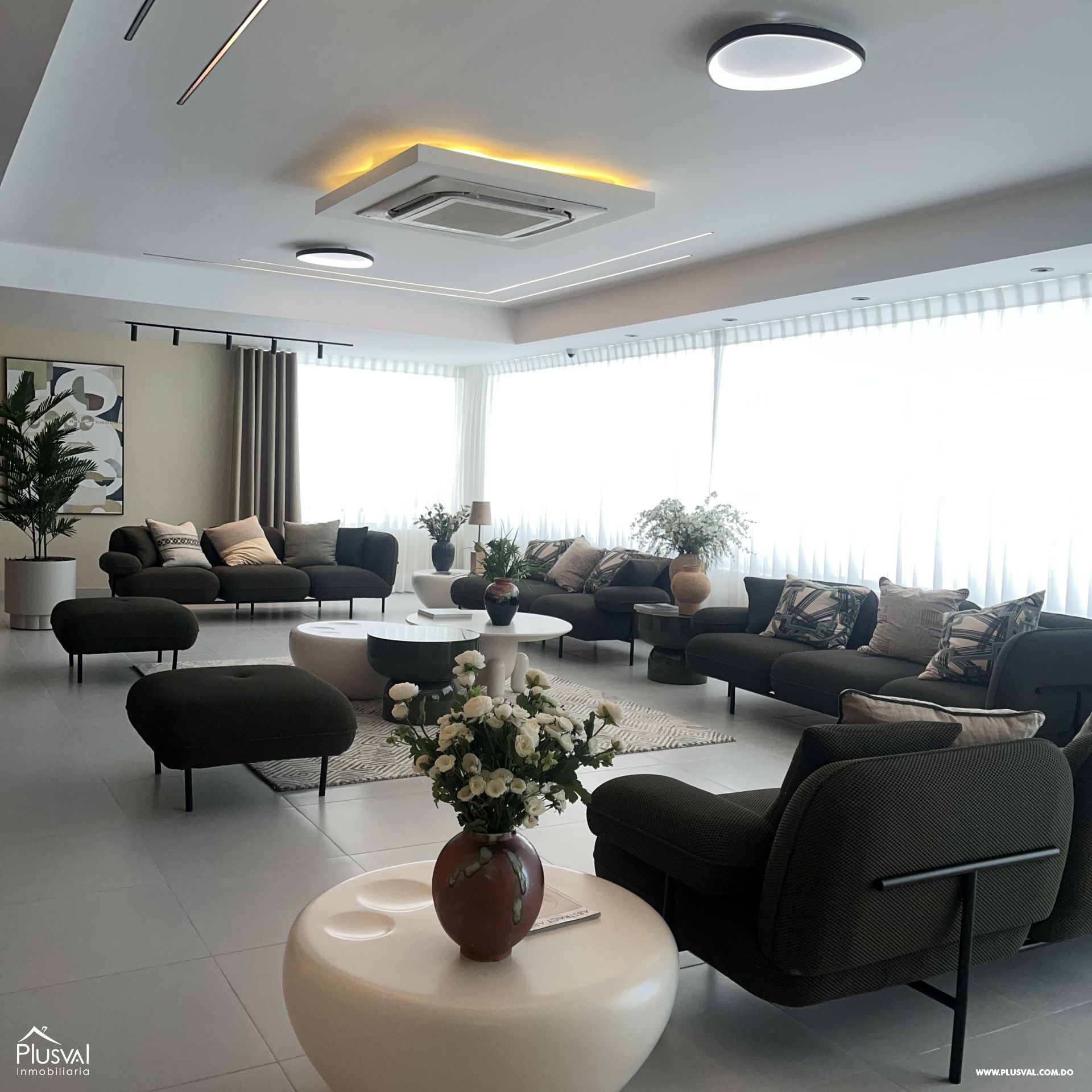 Apartamento en alquiler, en lujosa torre con amenidades en Bella Vista. 364986