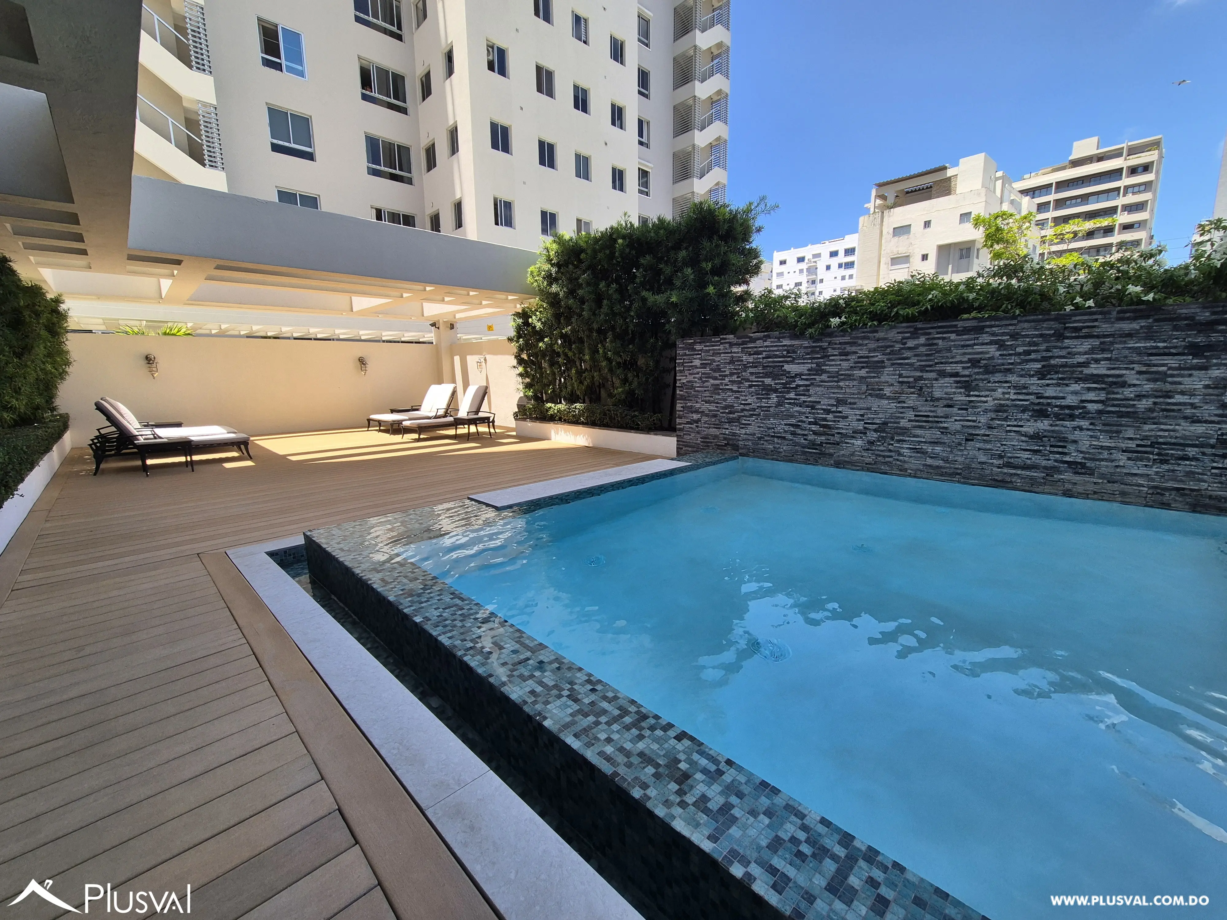 Apartamento en venta en Piantini 518599