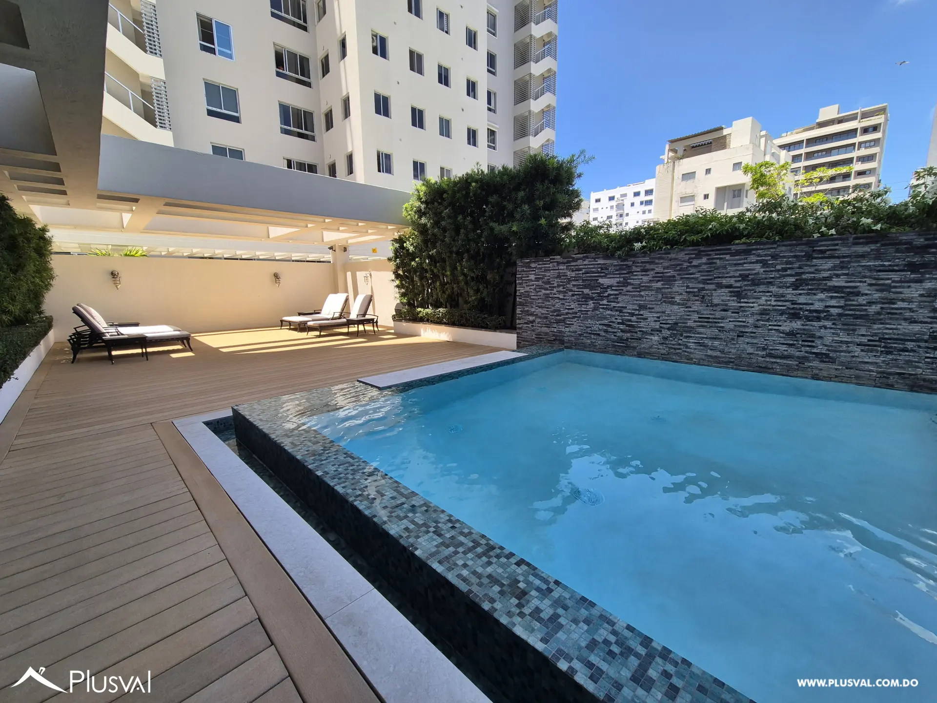 Apartamento en venta en Piantini 518599