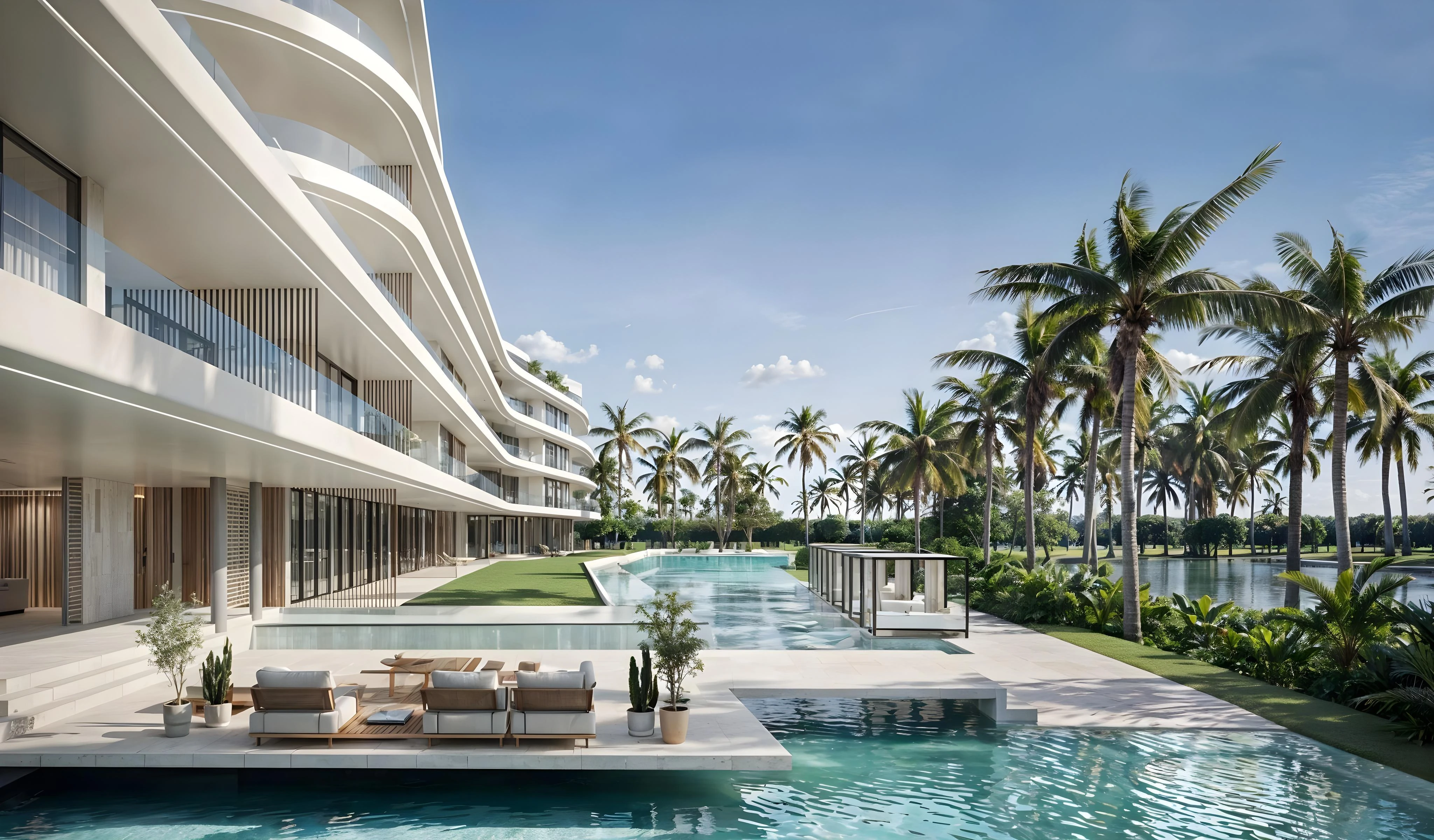 Apartamento de lujo en Cap Cana Apto. #208 413993