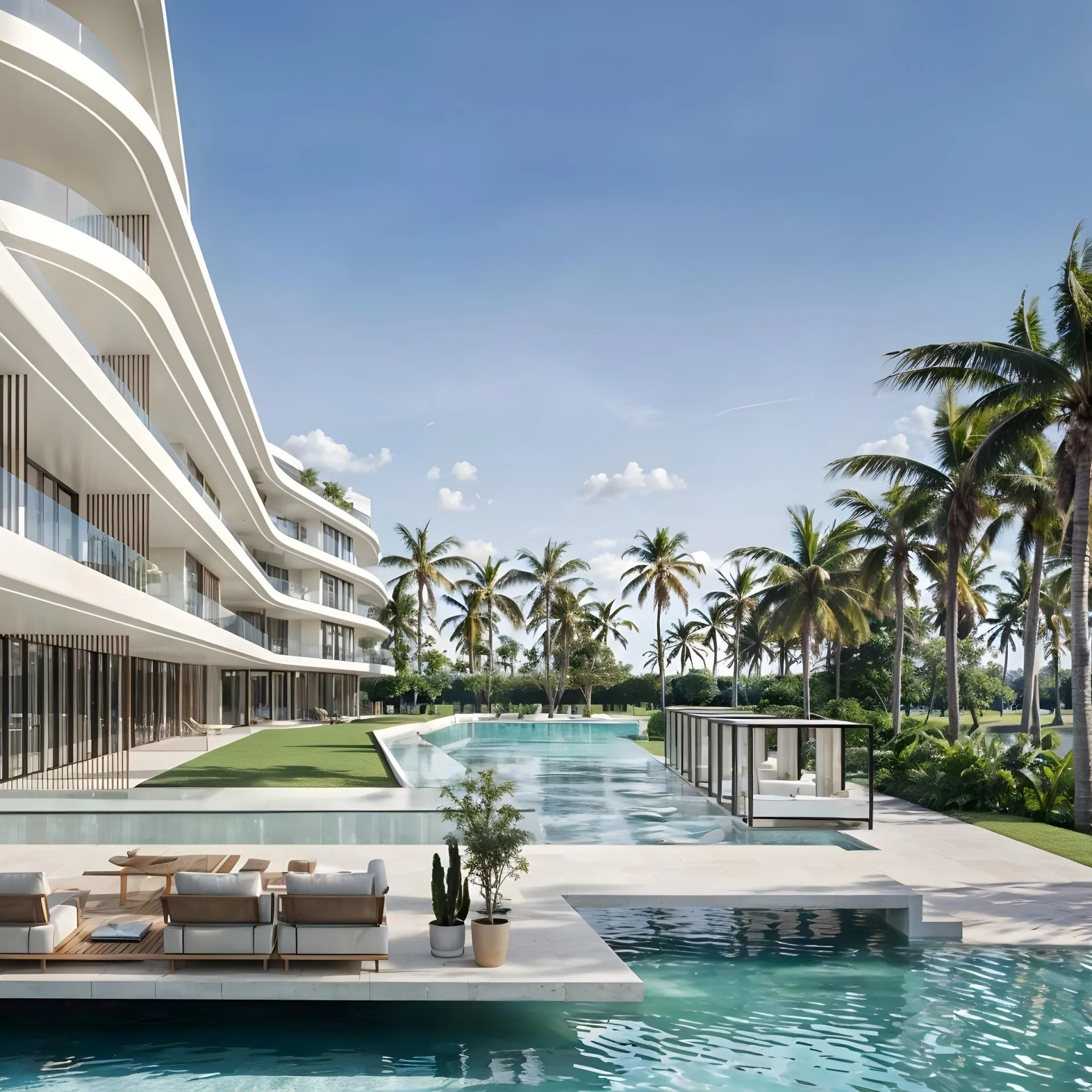 Apartamento de lujo en Cap Cana Apto. #208 413993