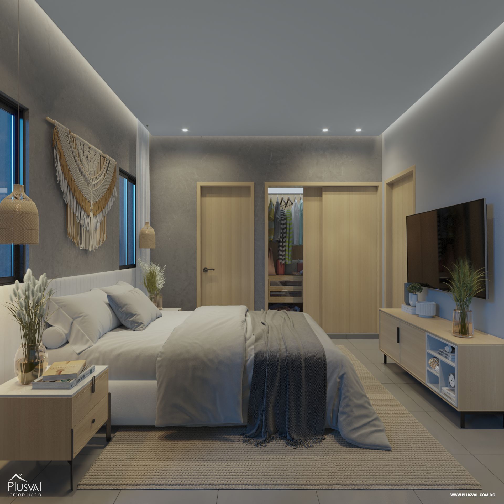 Apartamento en venta, en Punta Cana. 480811