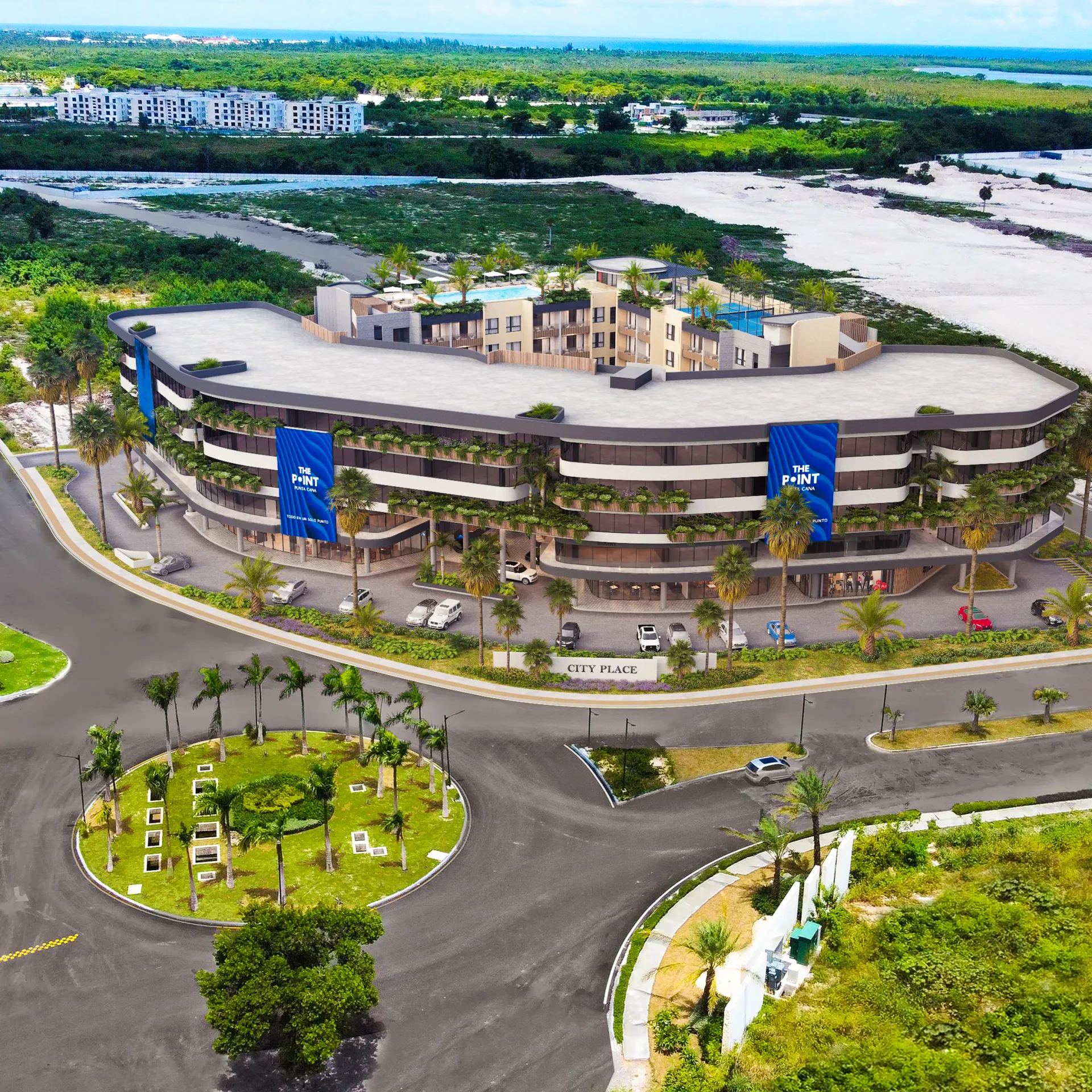 Se vende proyectos de uso mixto mejor ubicado y con más potencial de Punta Cana 438575