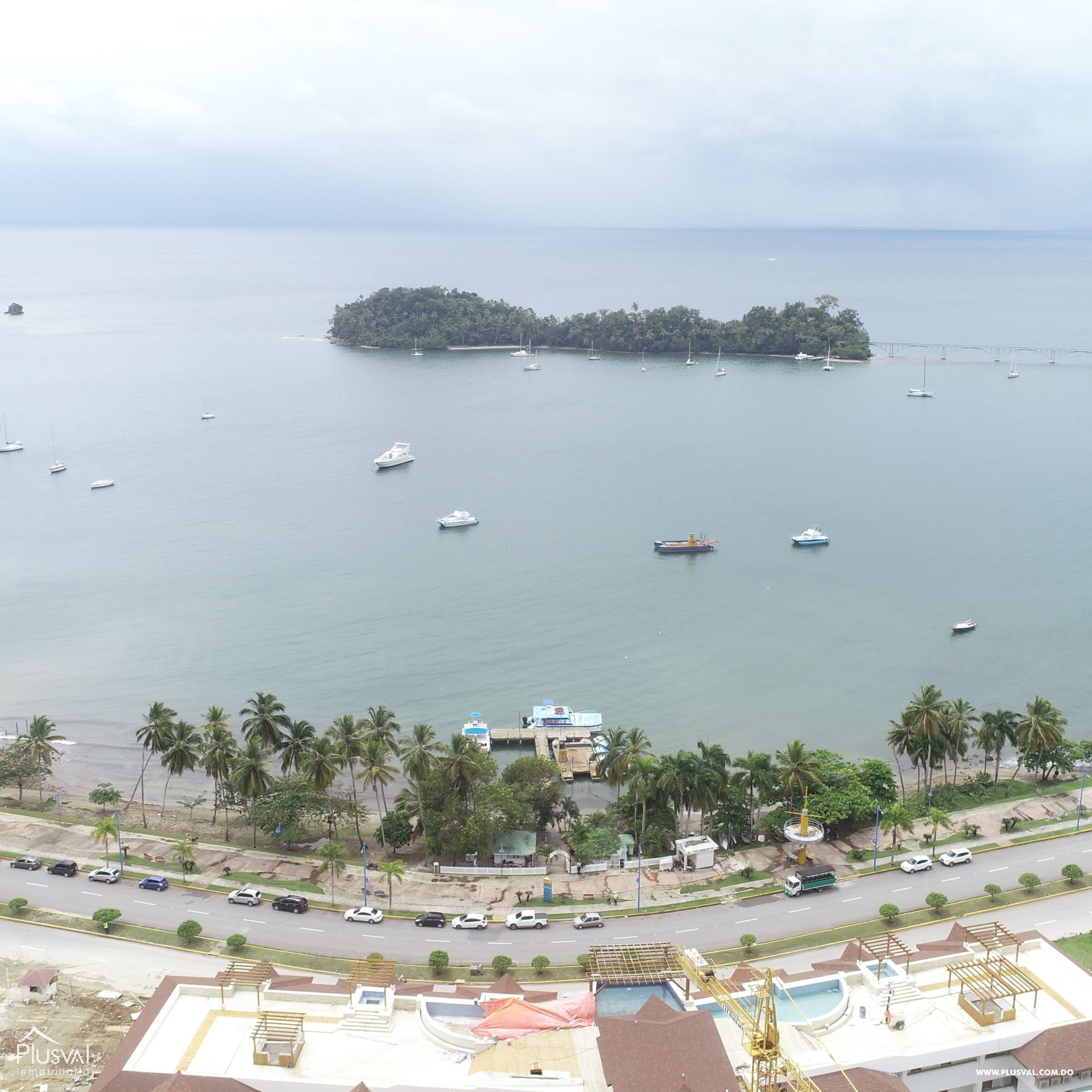 Apartamento residencial y turístico en venta, Samaná 463972