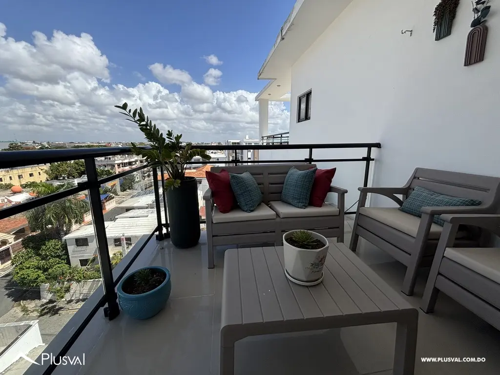 Apartamento PH en ventas en los restauradores 511003